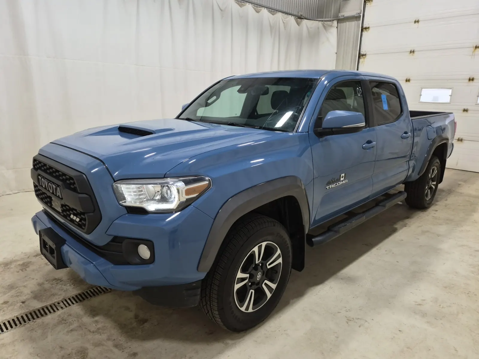 2019 Toyota Tacoma