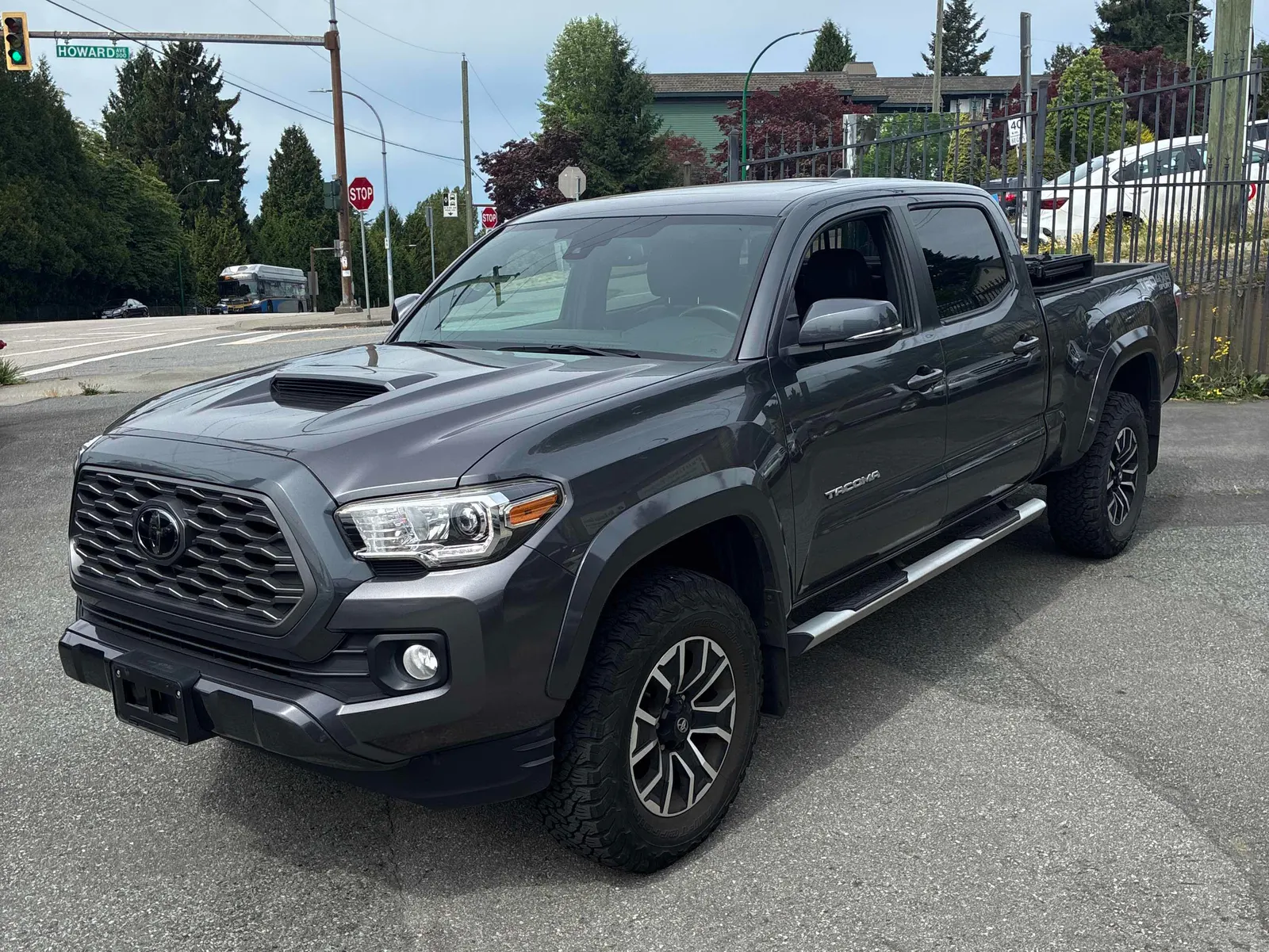 2021 Toyota Tacoma