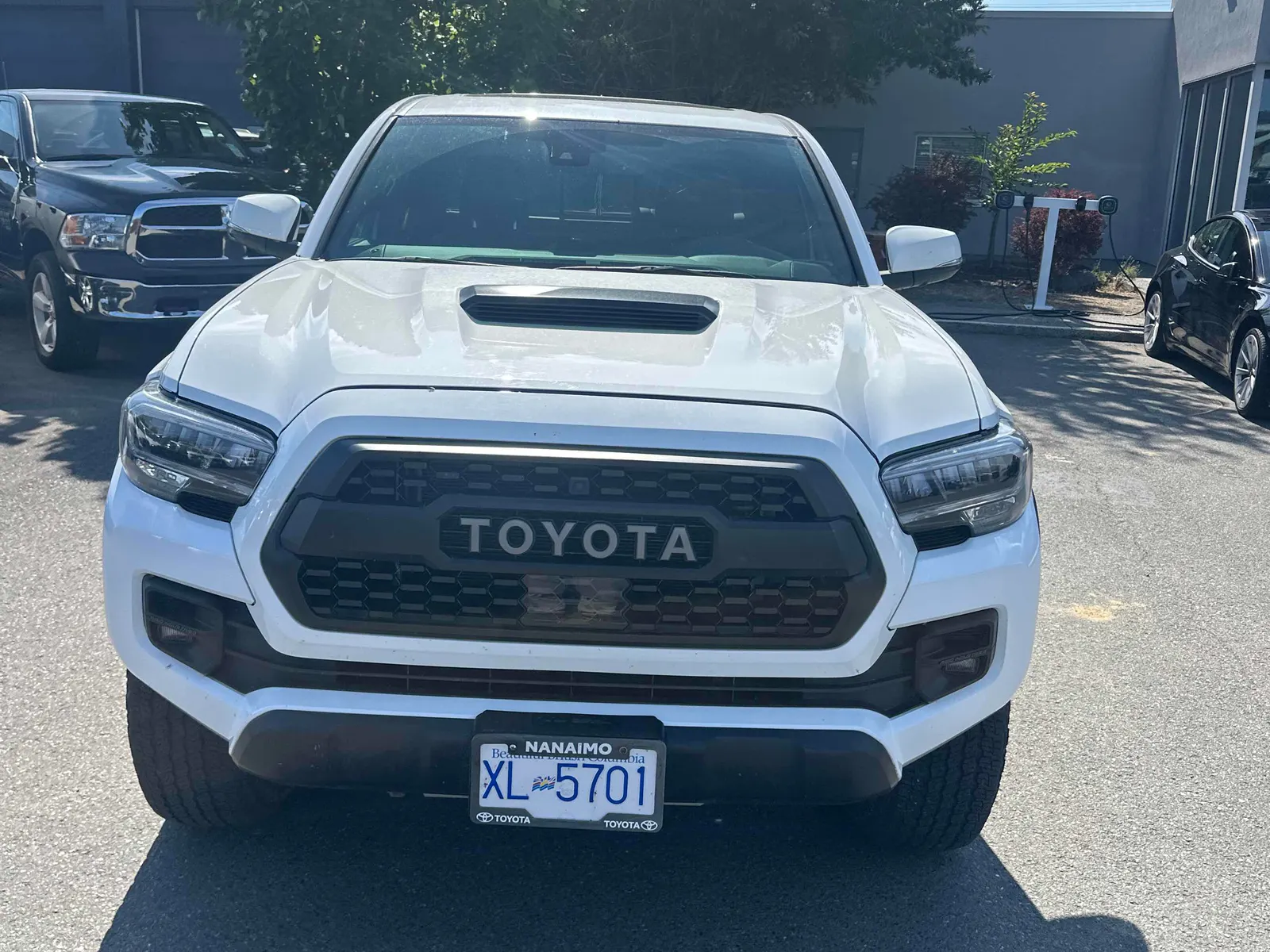 Front