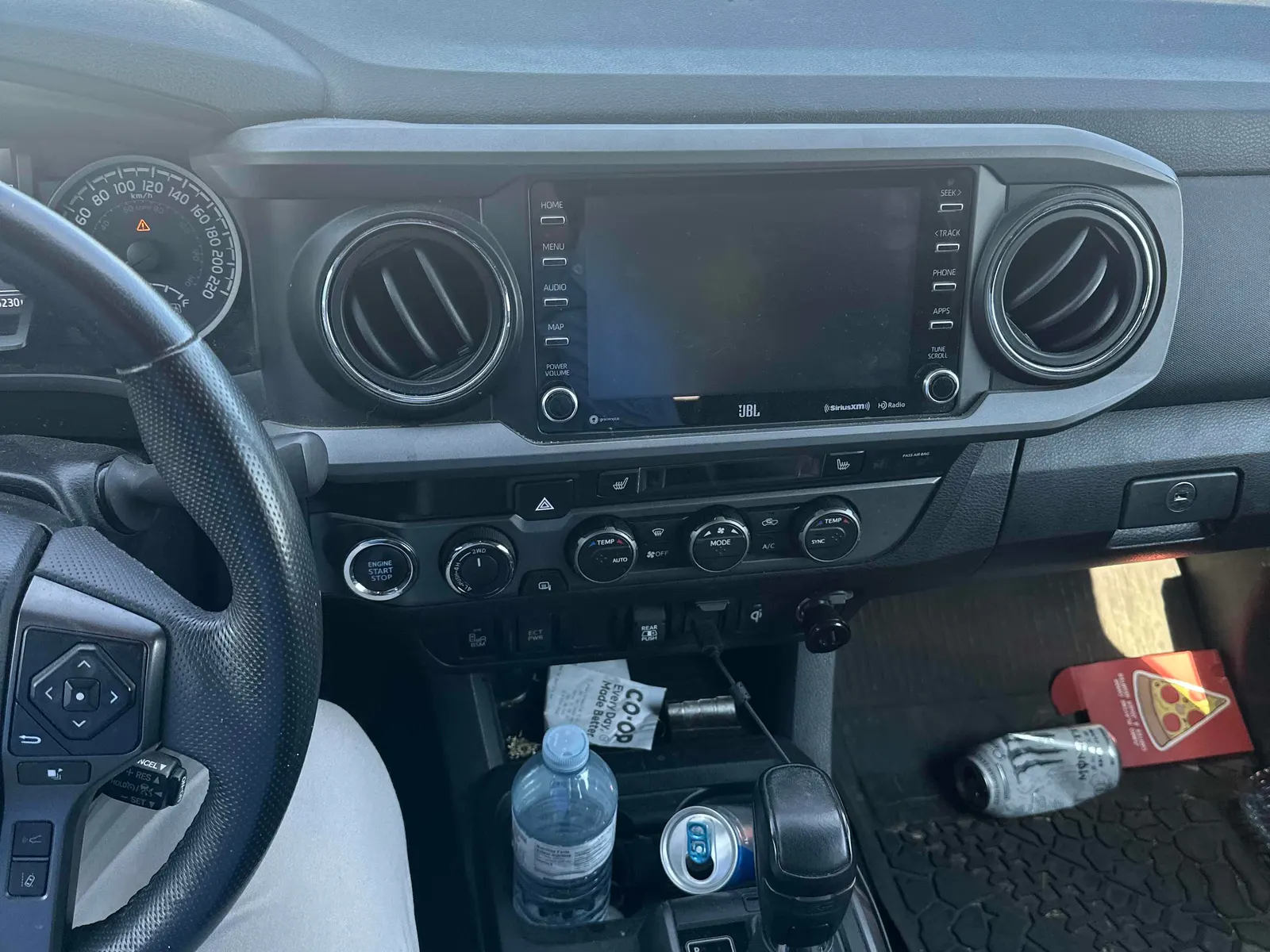 Console