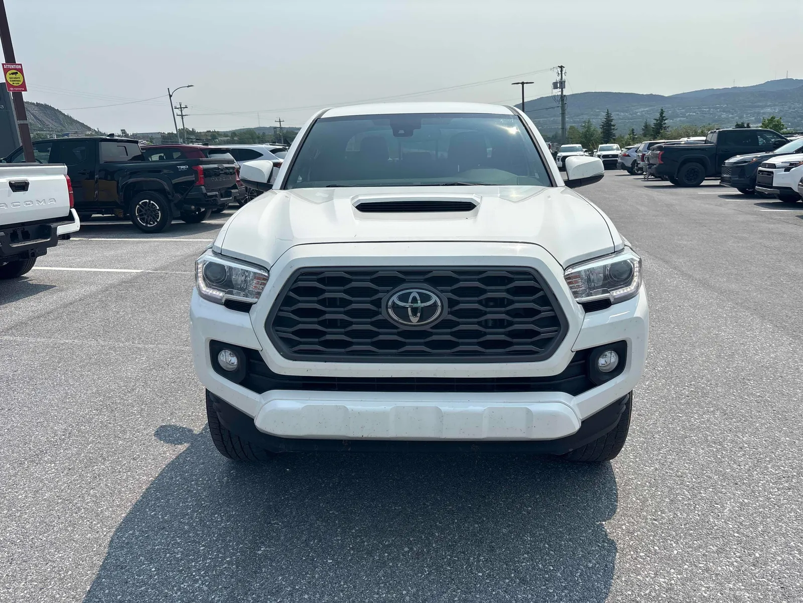 Front