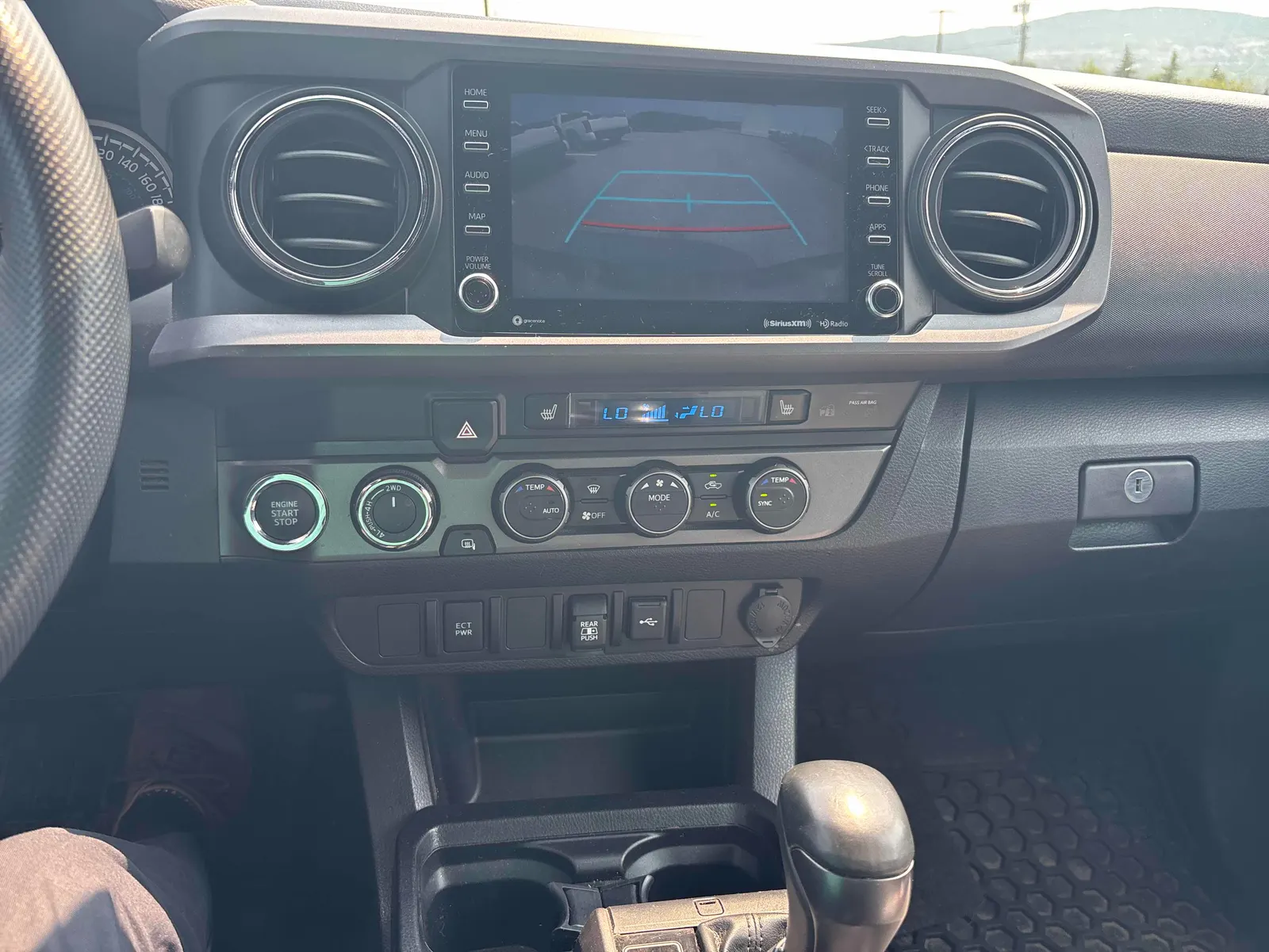 Console