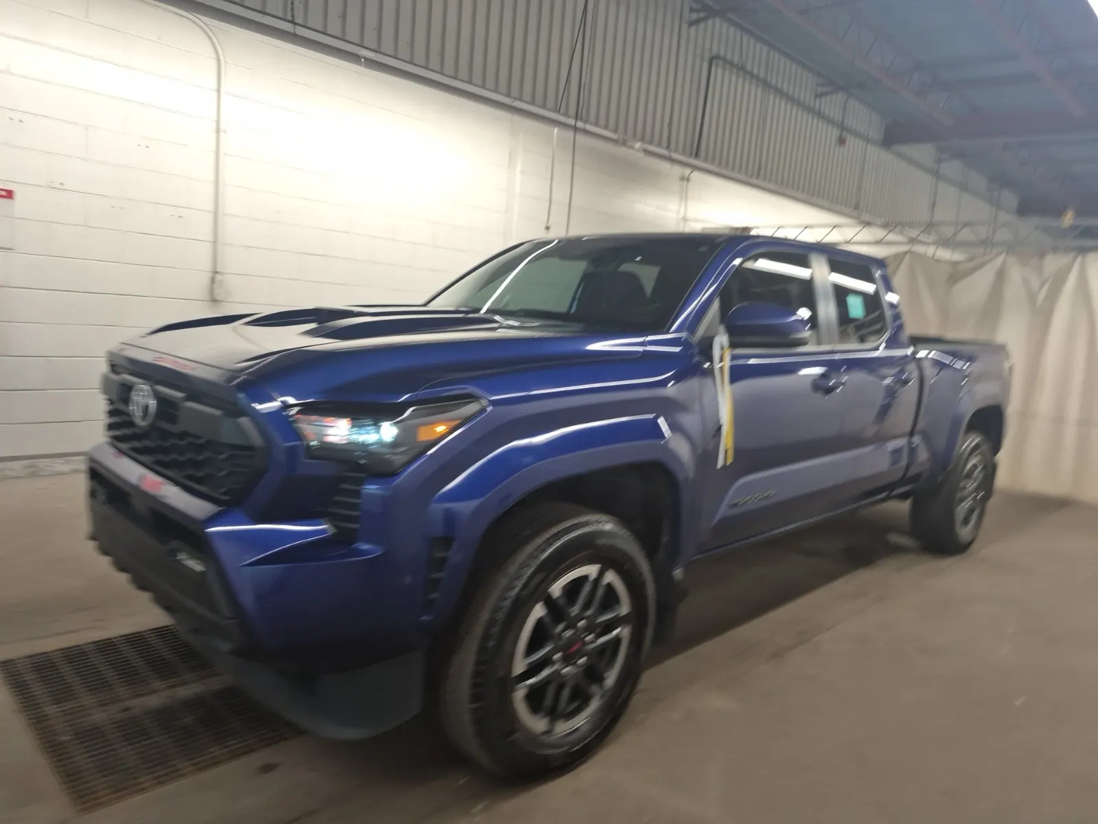 2024 Toyota Tacoma