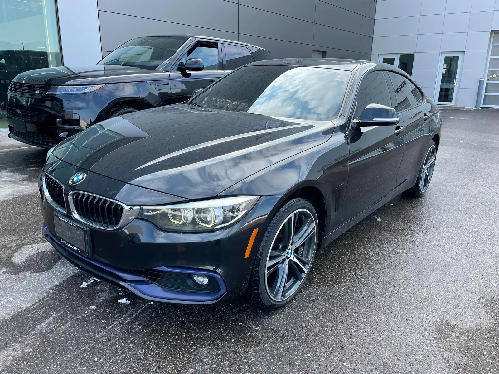 2018 BMW 4 Series