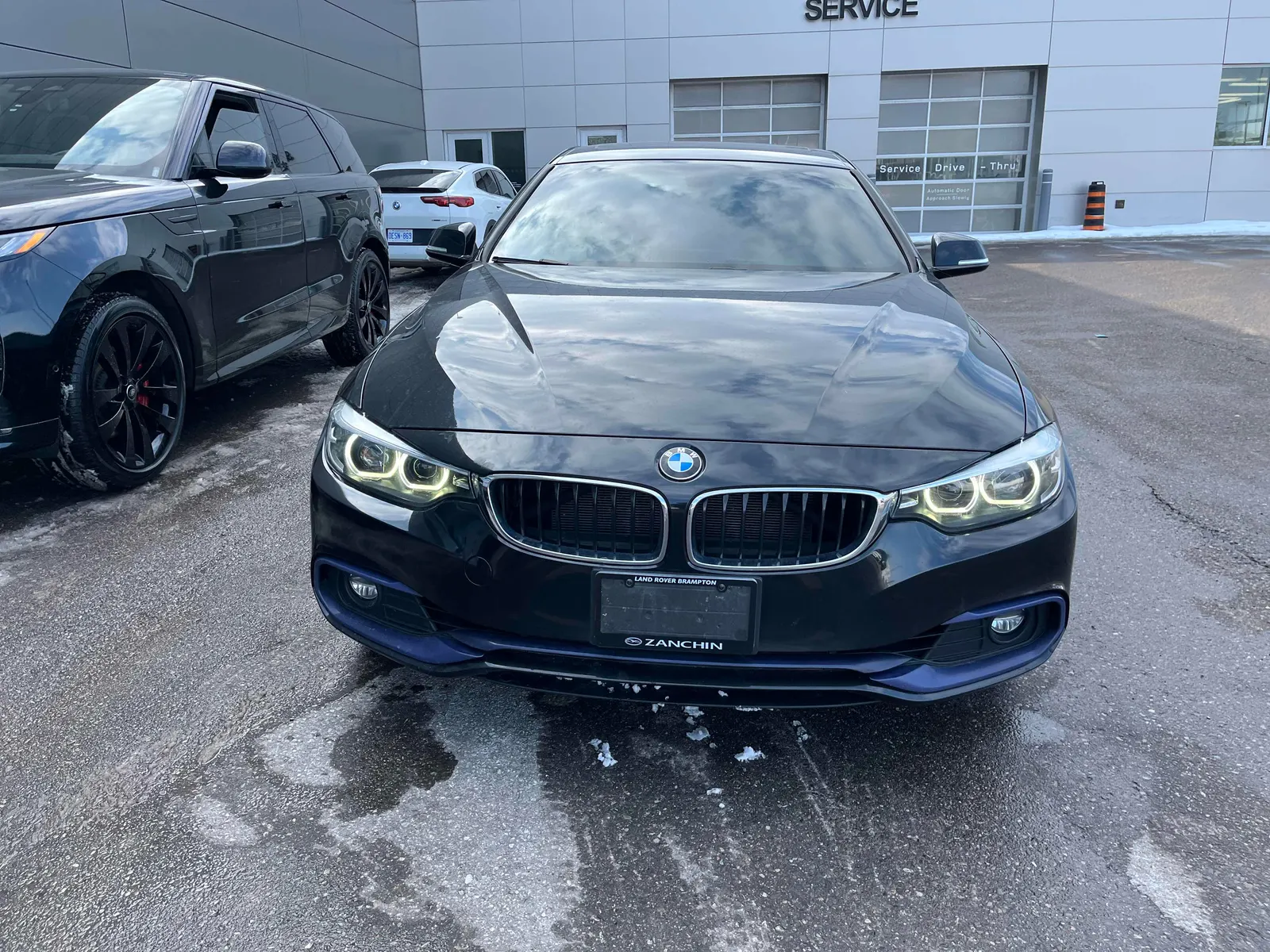 Front