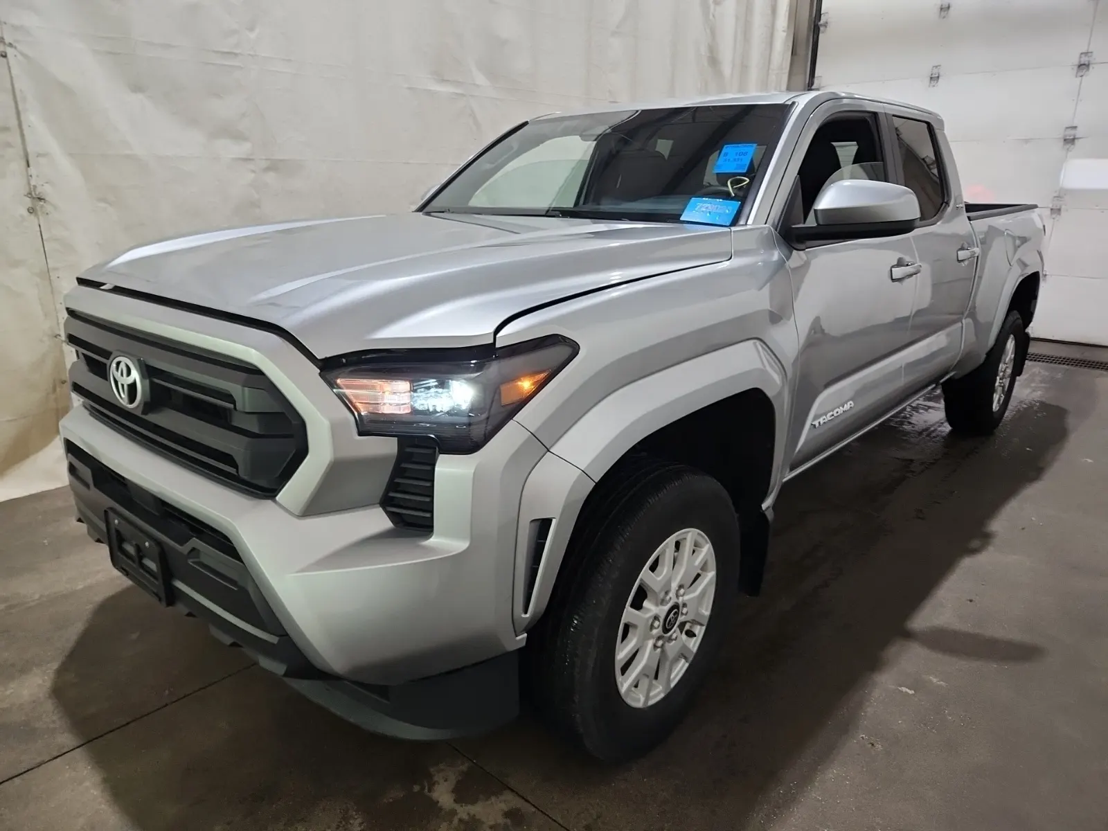 2025 Toyota Tacoma