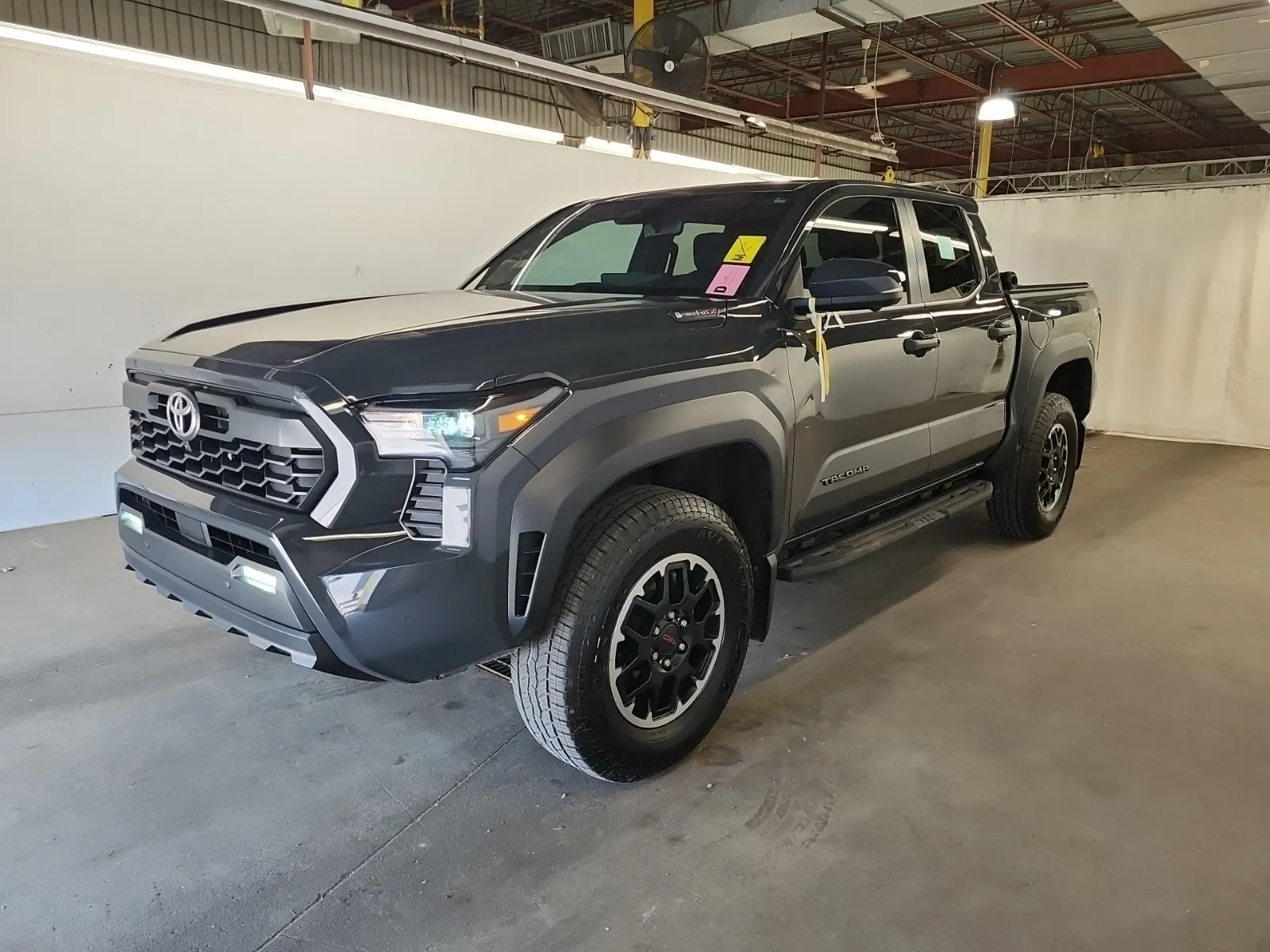 2025 Toyota Tacoma