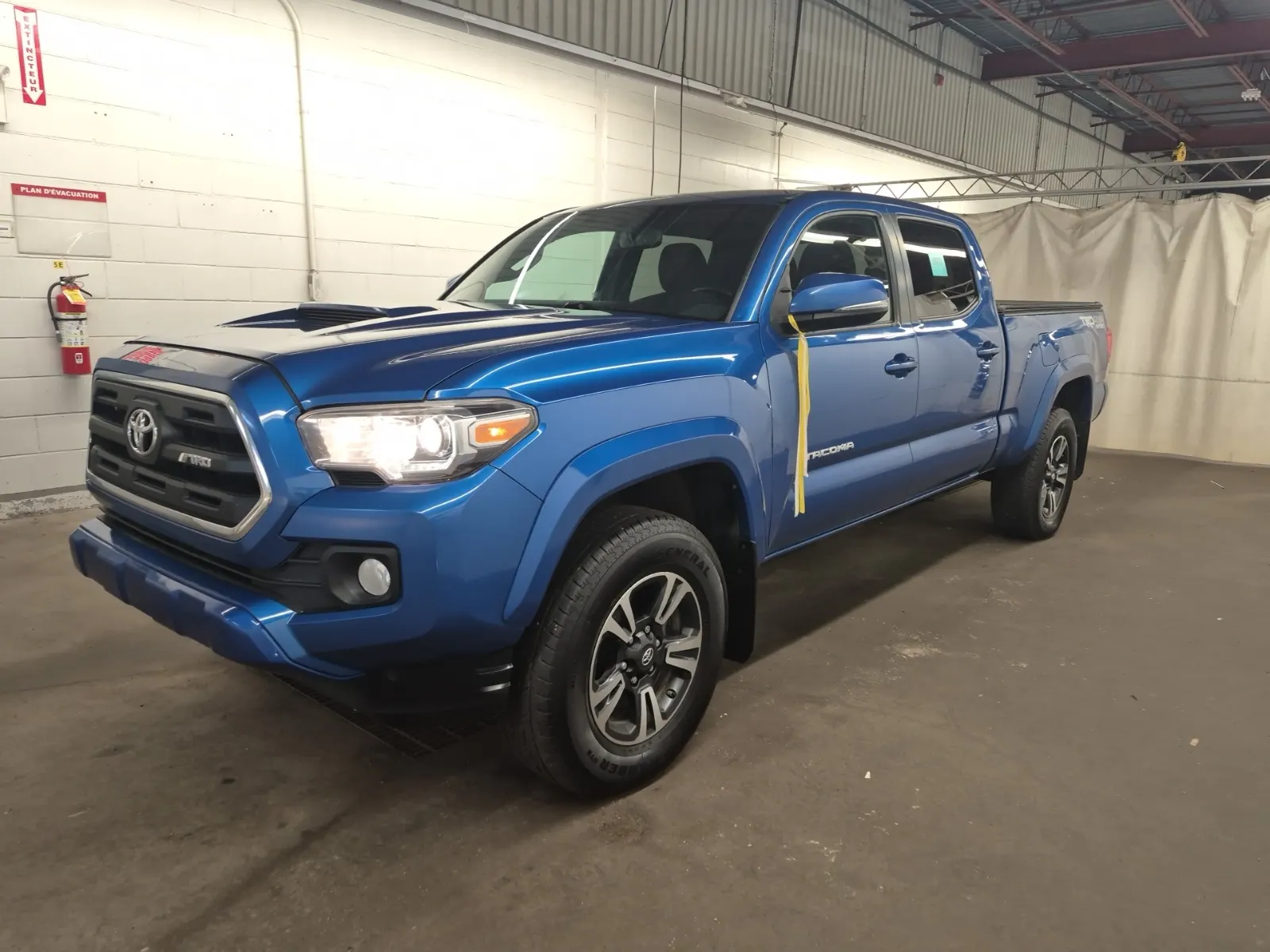 2016 Toyota Tacoma