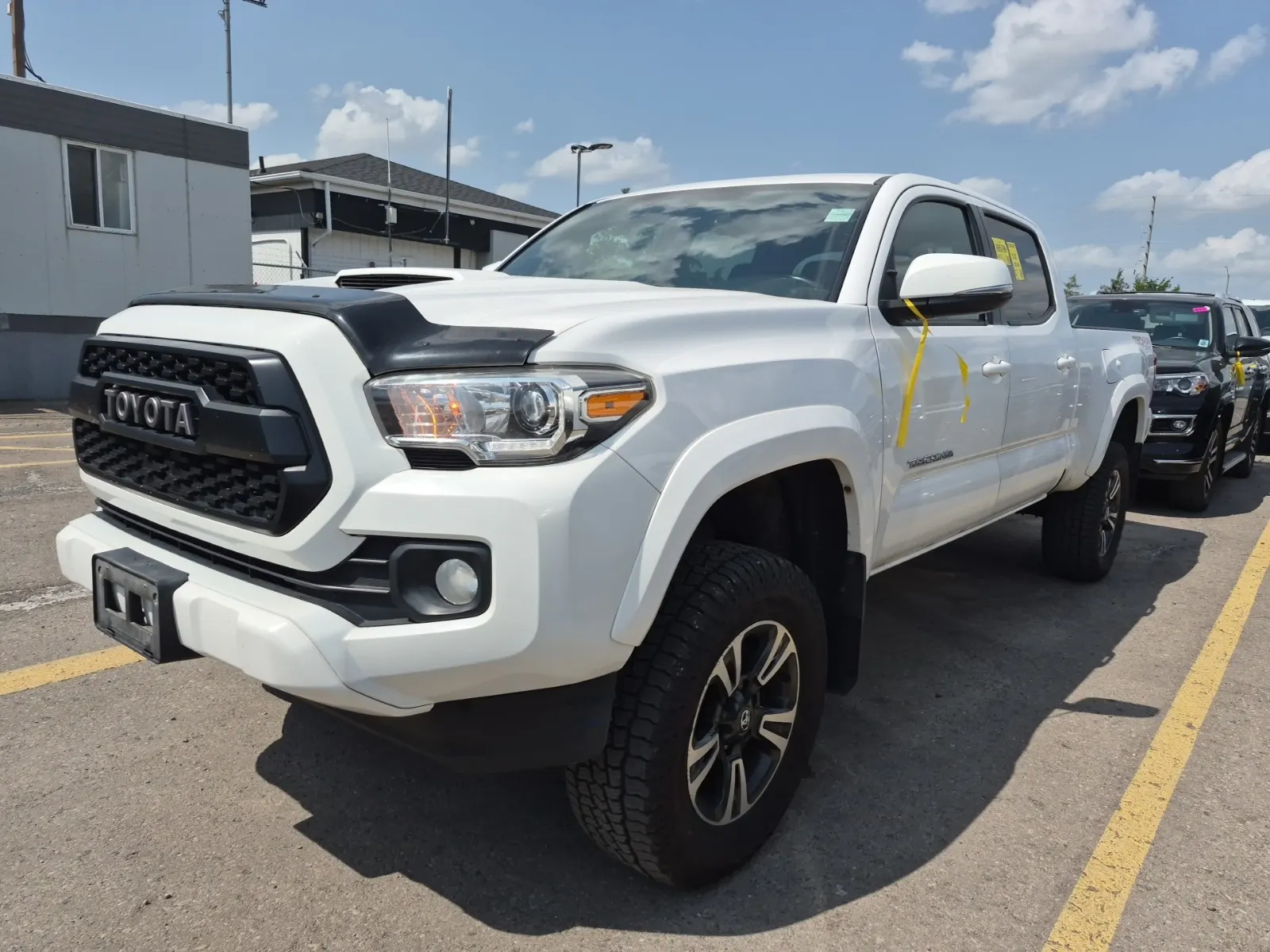 2017 Toyota Tacoma