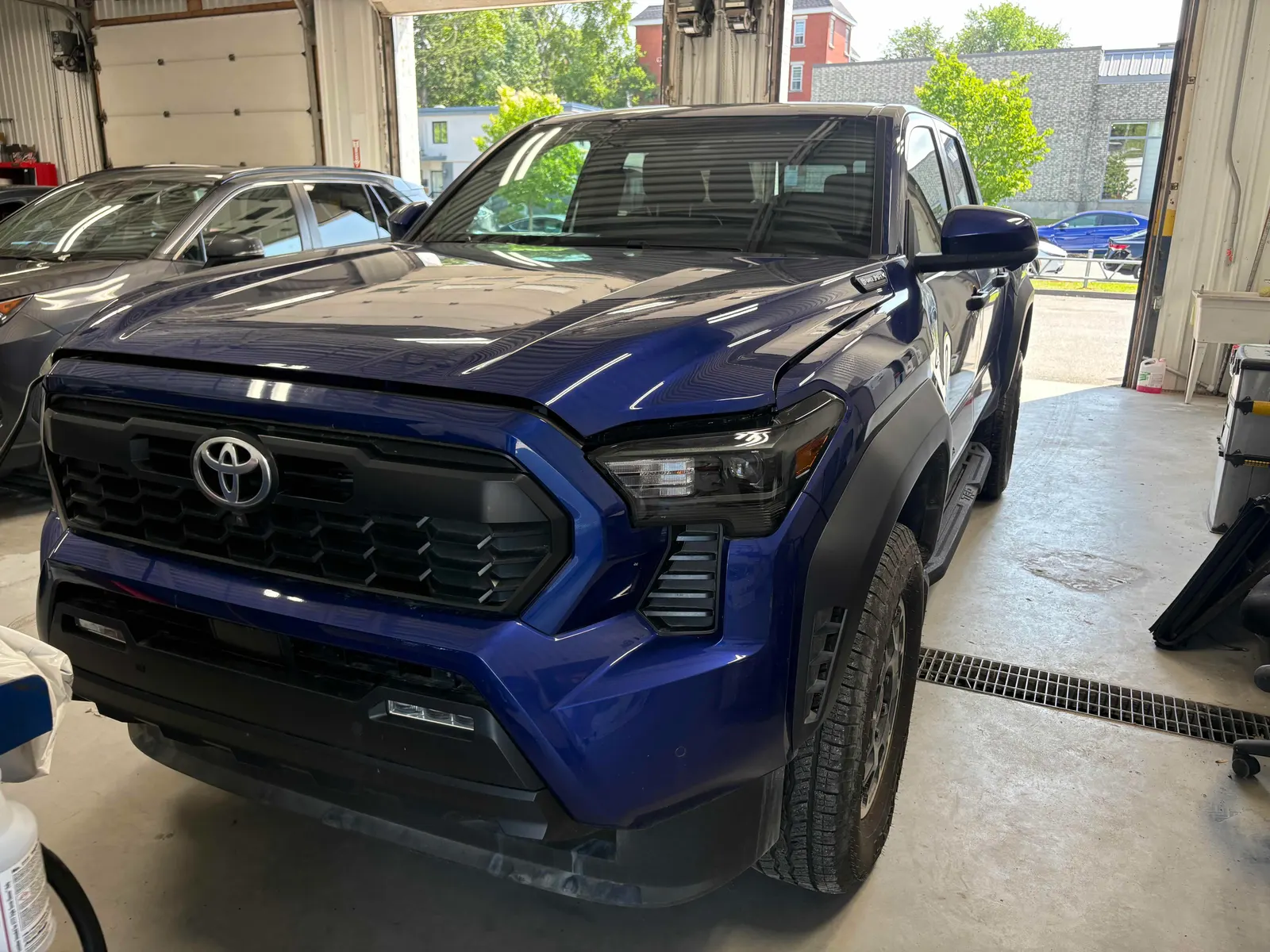 Front