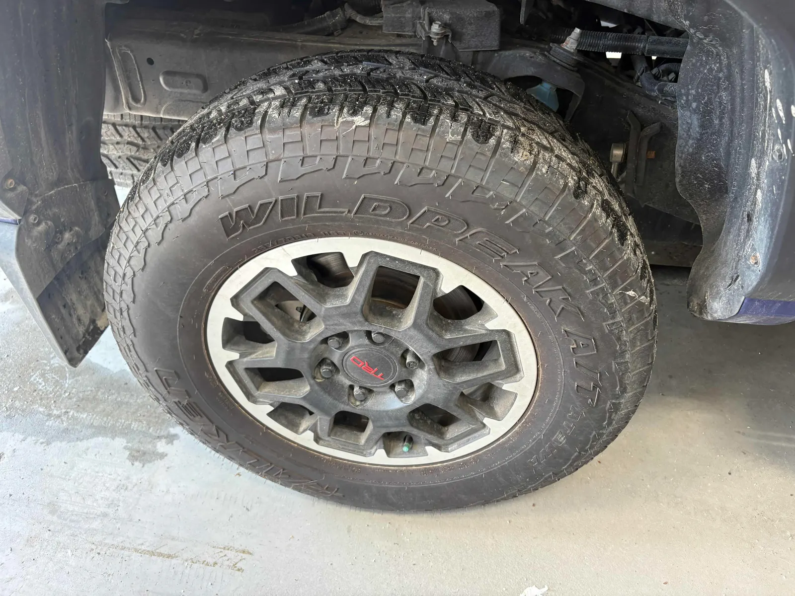 Tire