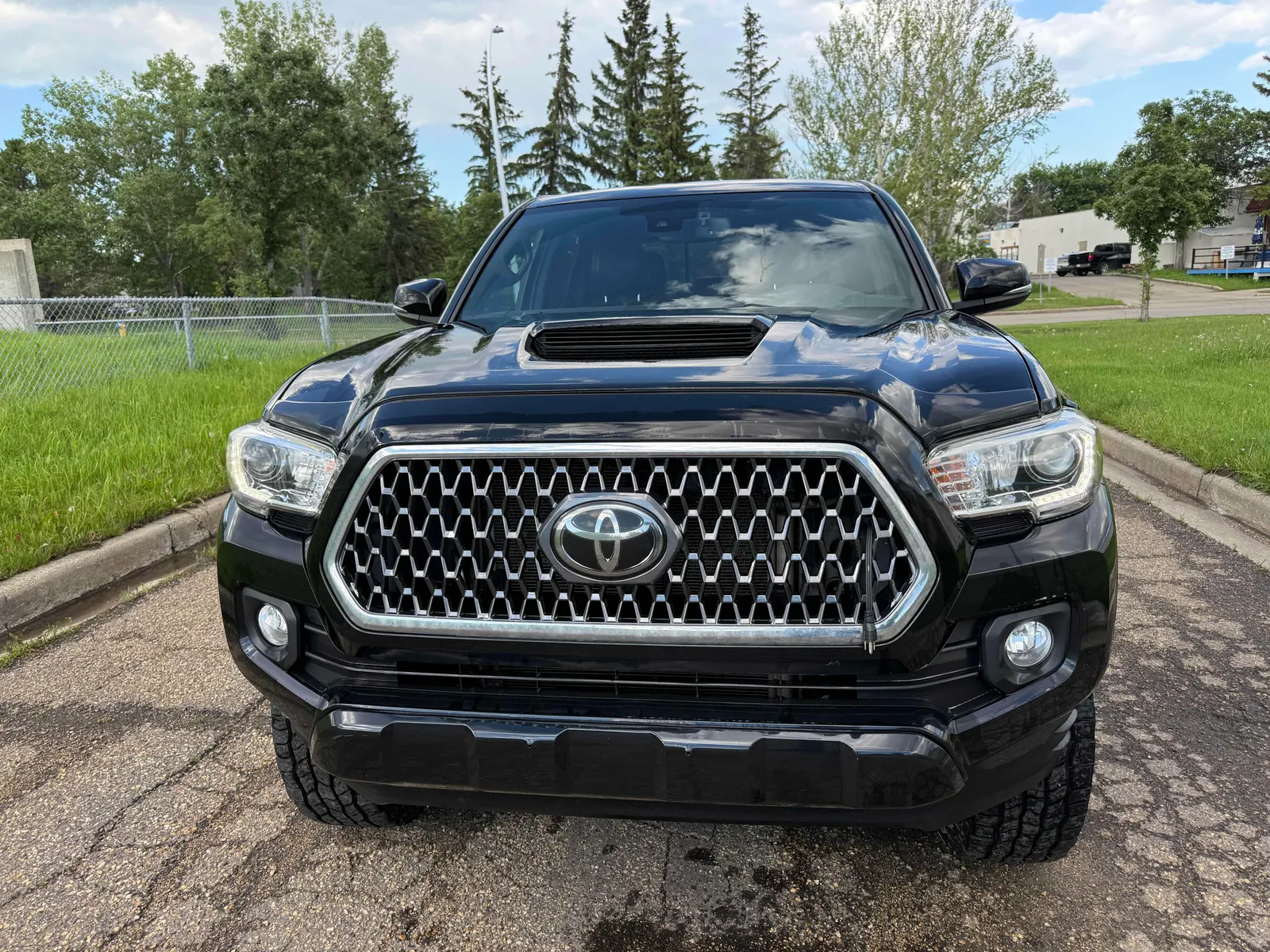 Front
