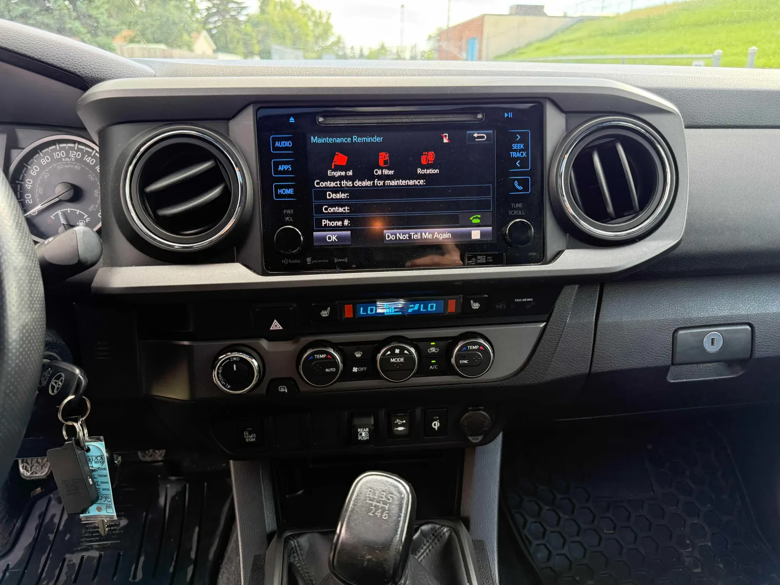 Console