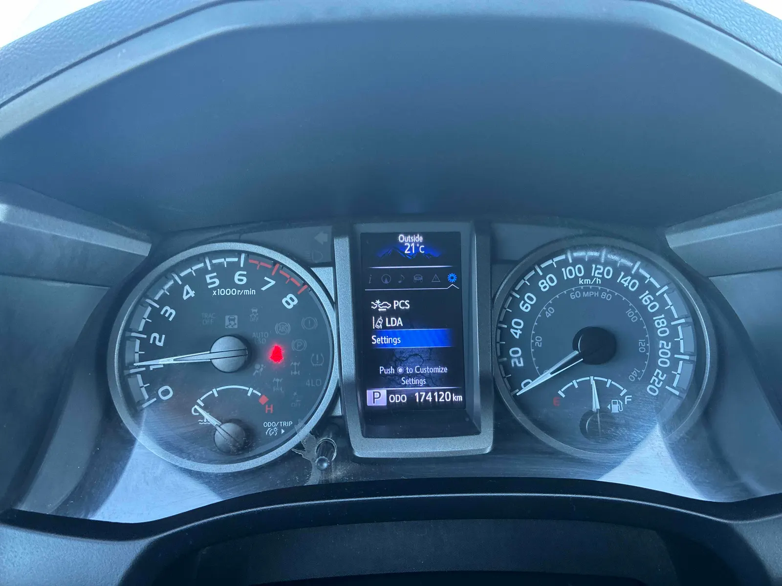 Dashboard