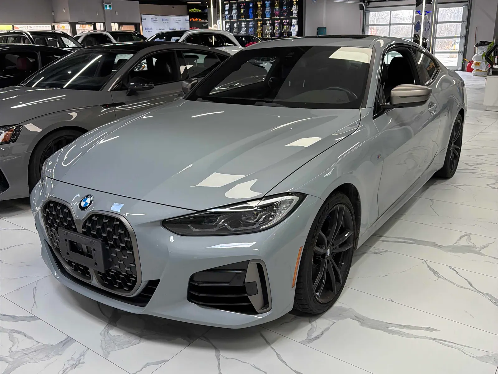 2022 BMW 4 Series