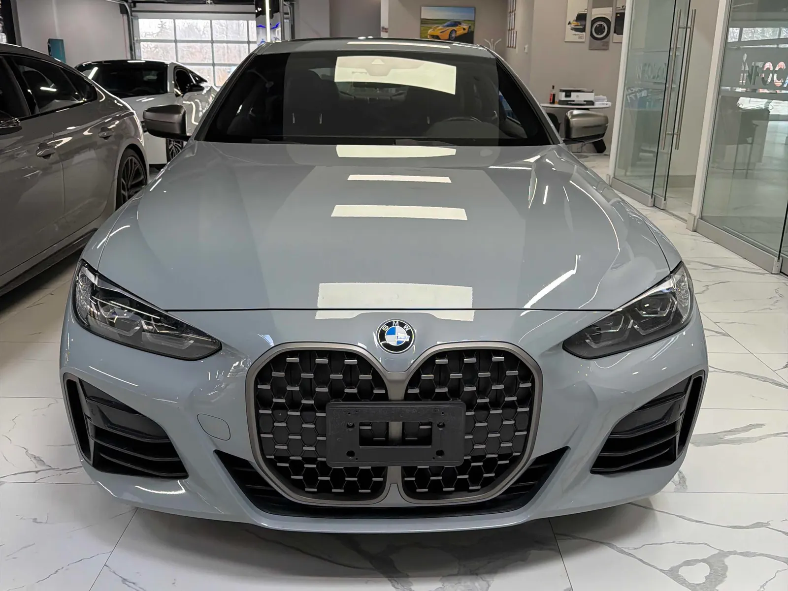 Front