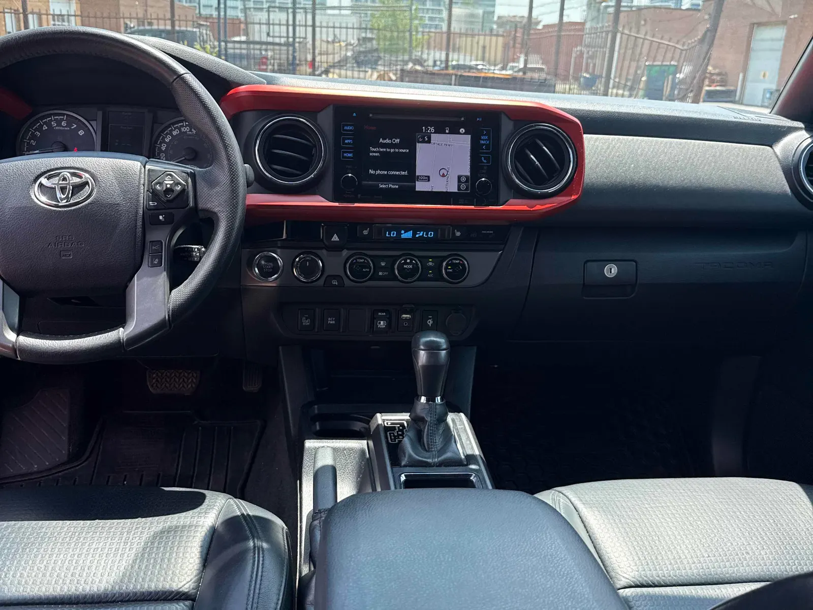 Console