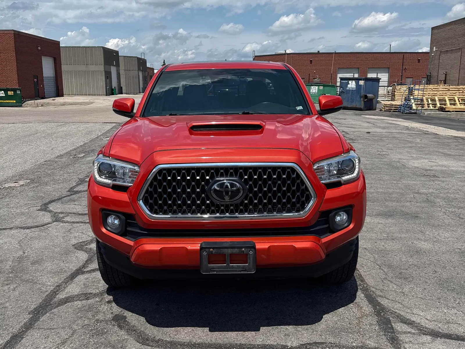 Front