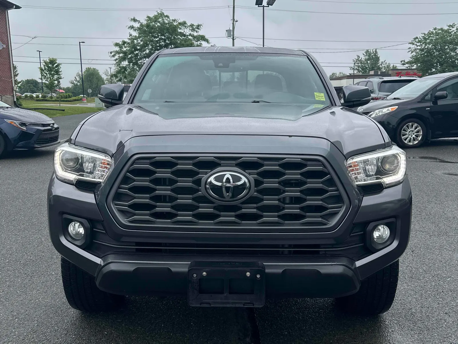 Front