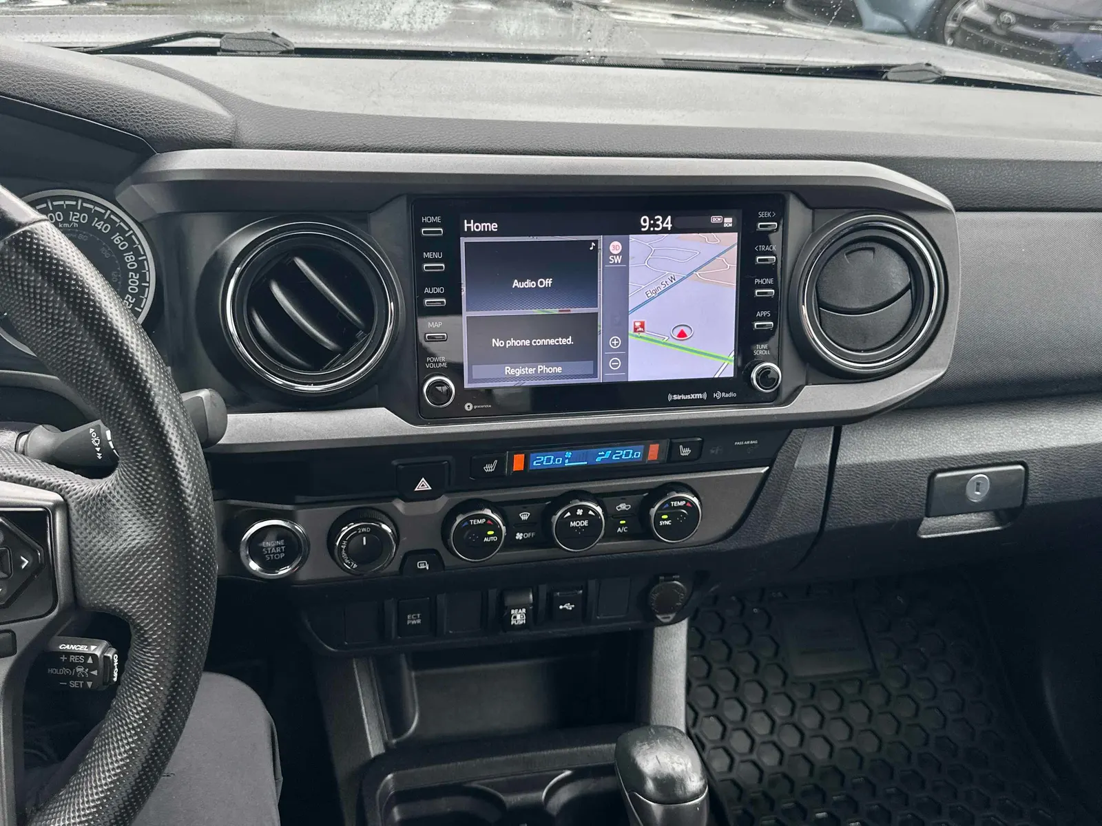 Console