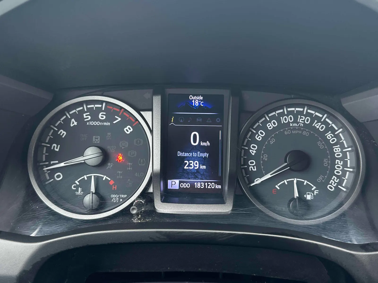 Dashboard