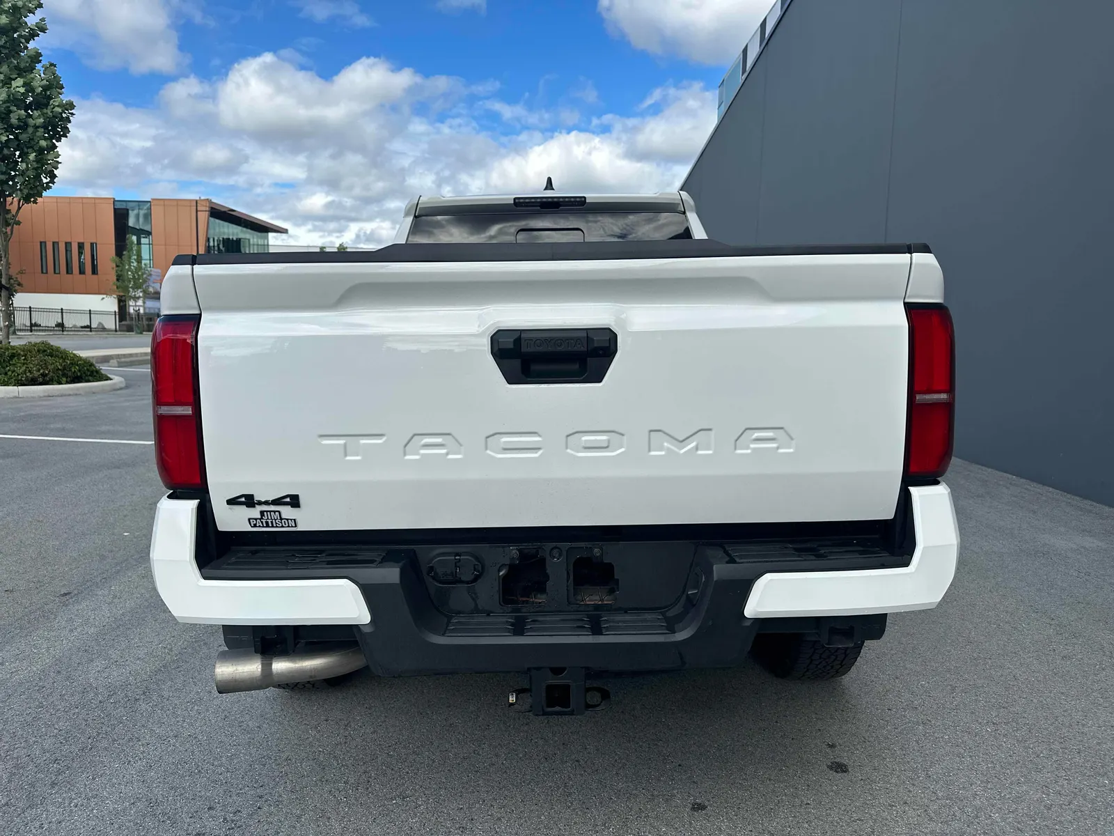 Back