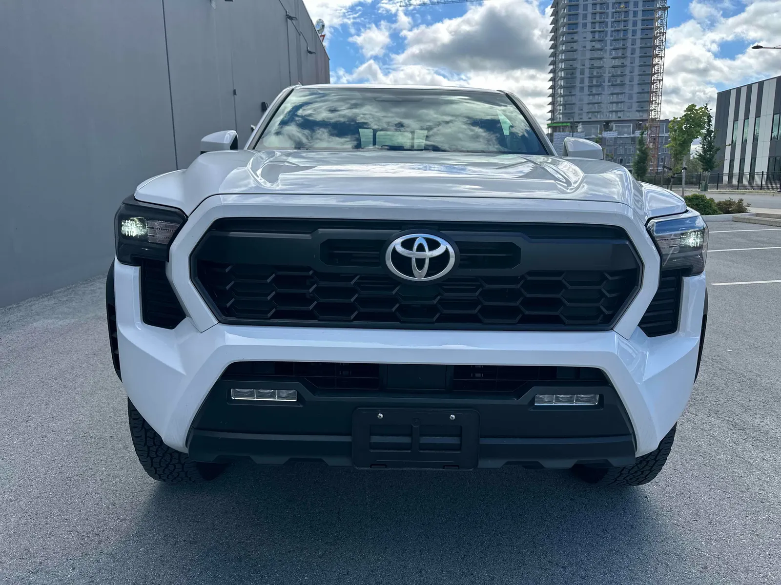 Front