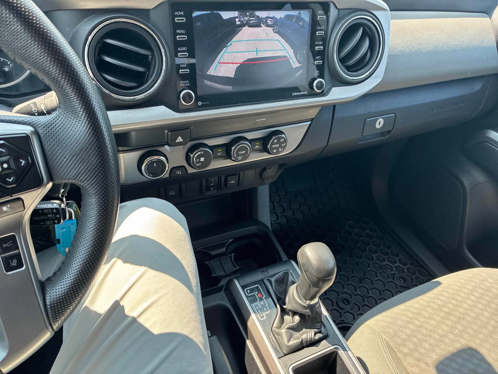 Console