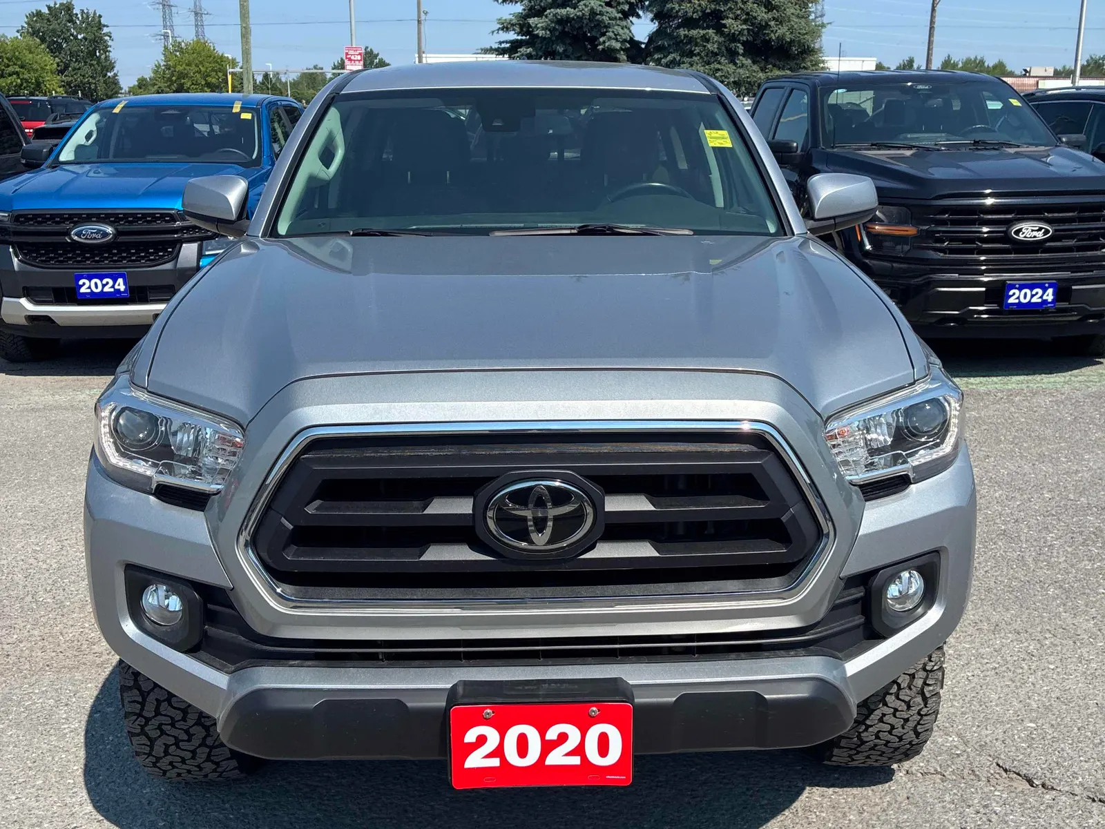 Front