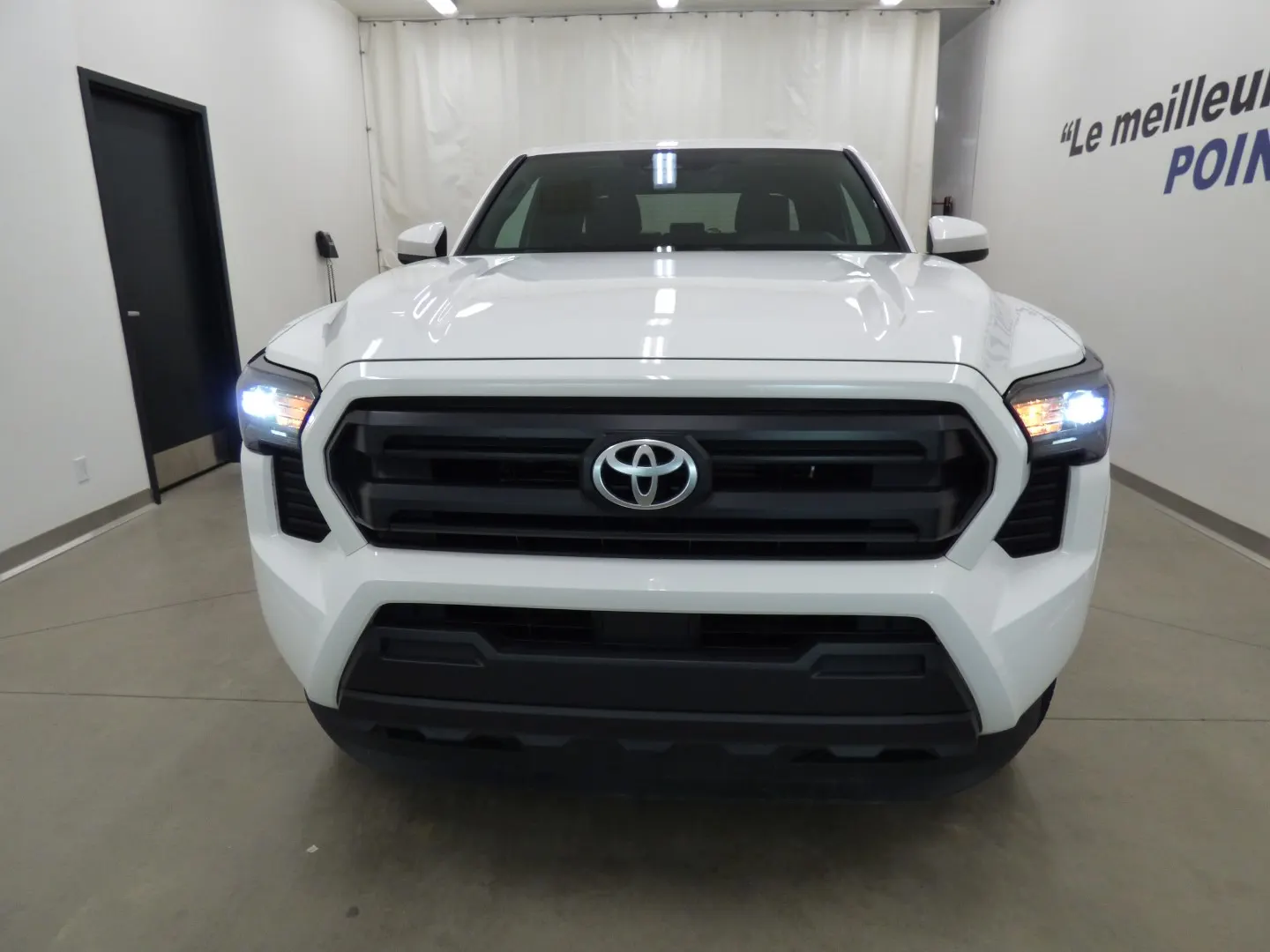 Front