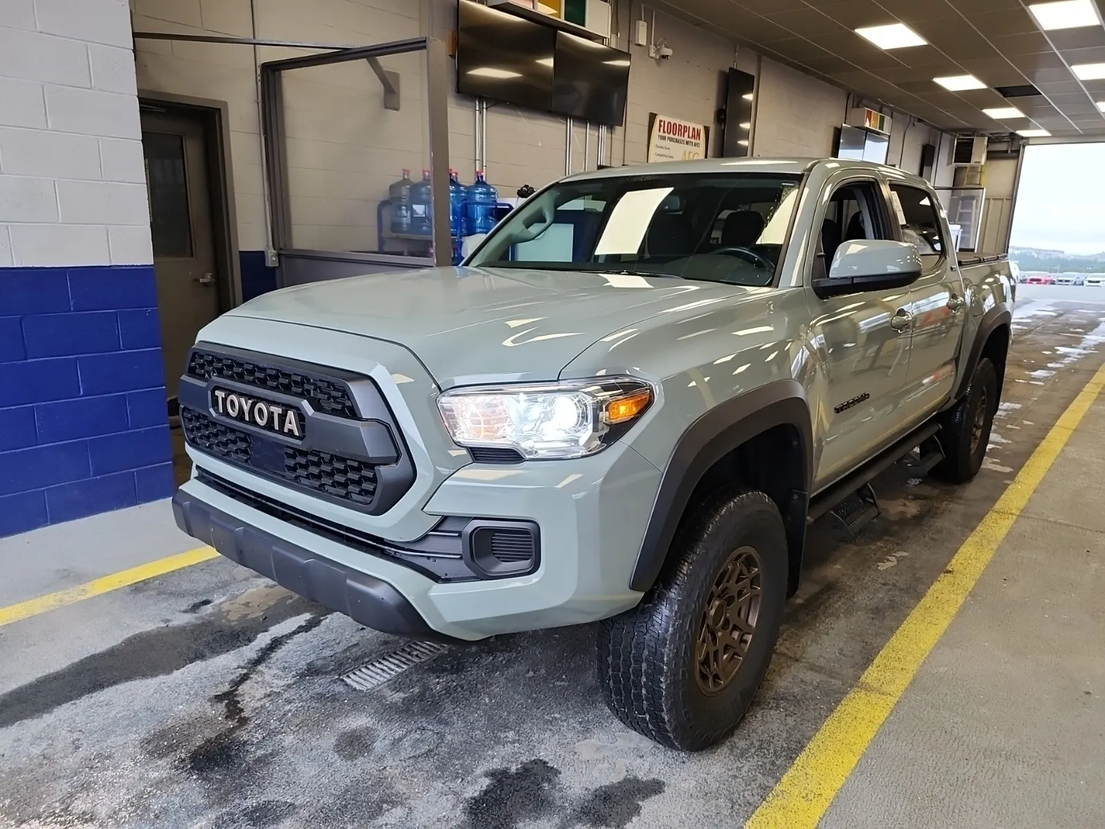 2022 Toyota Tacoma