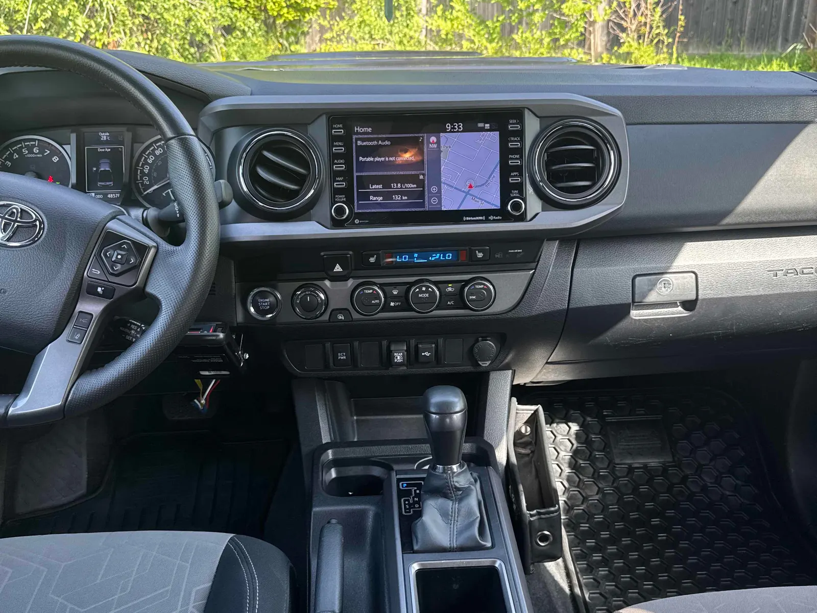 Console