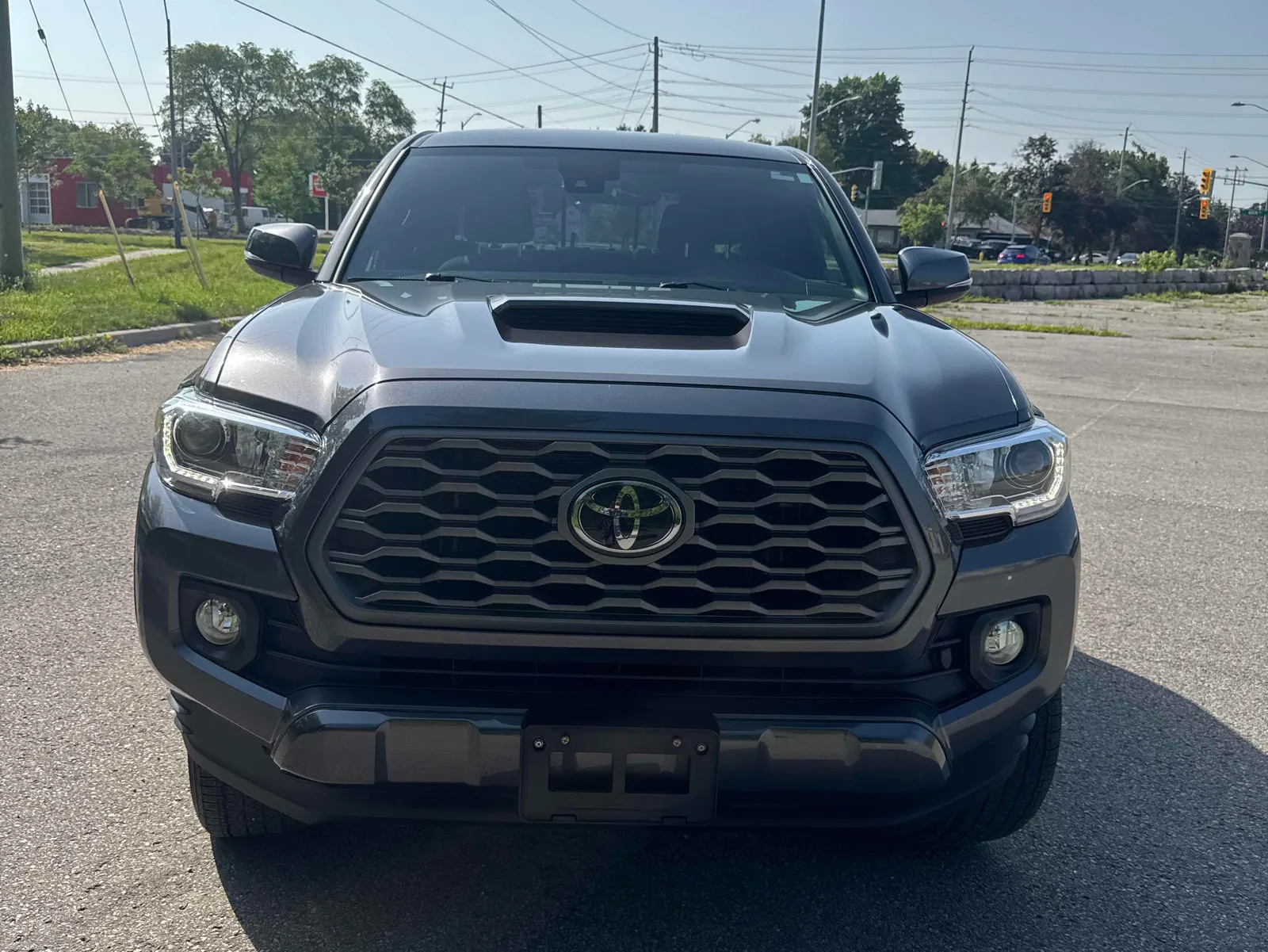 Front
