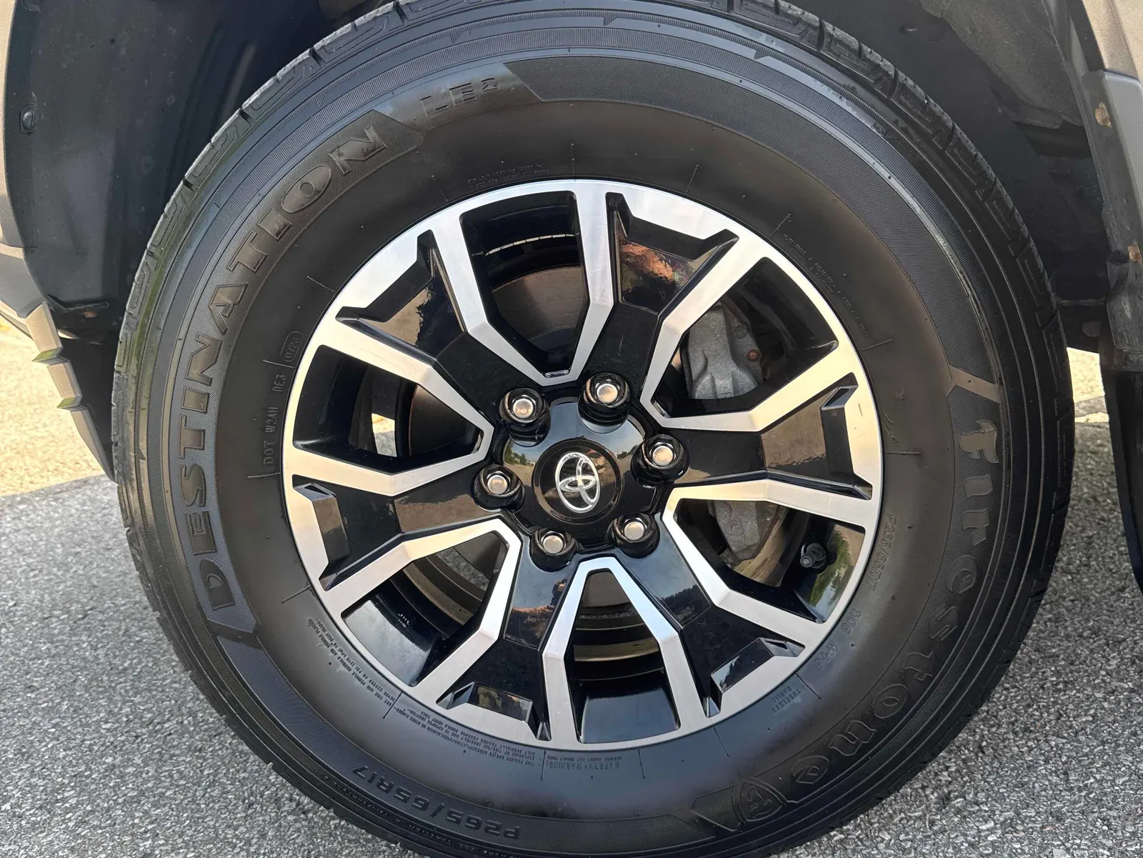 Tire