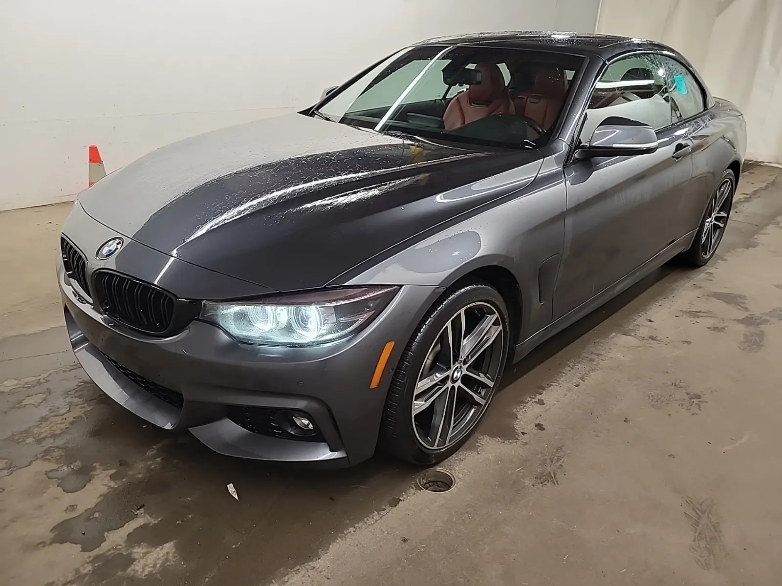 2018 BMW 4 Series