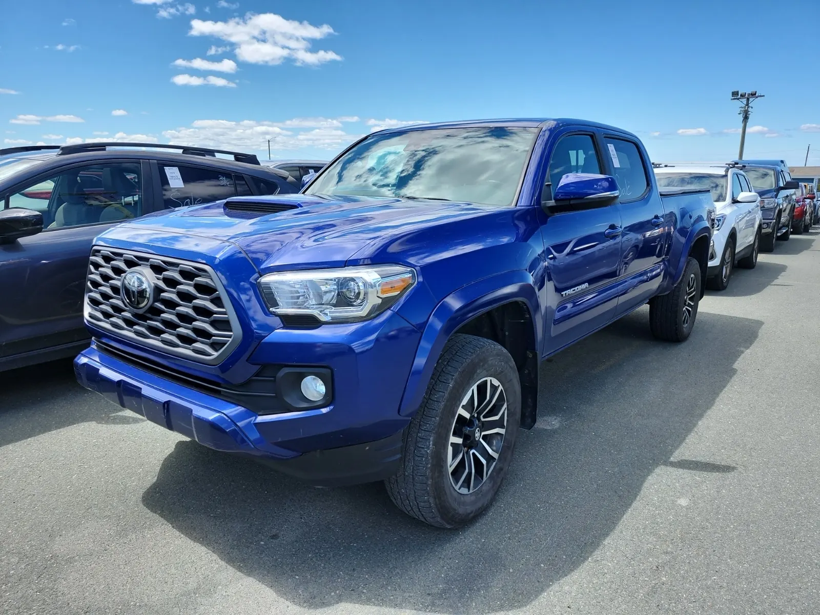 2022 Toyota Tacoma