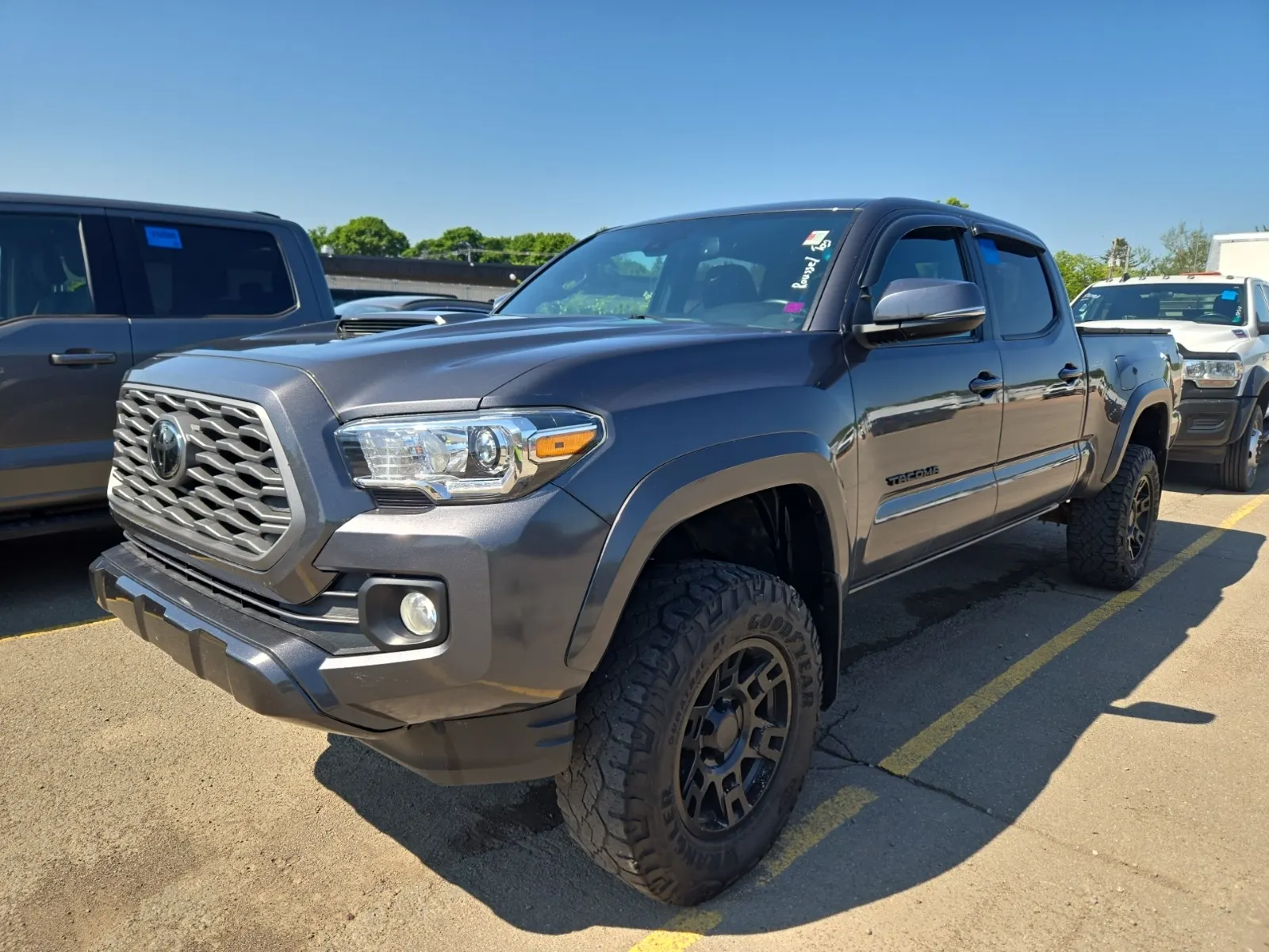 2023 Toyota Tacoma