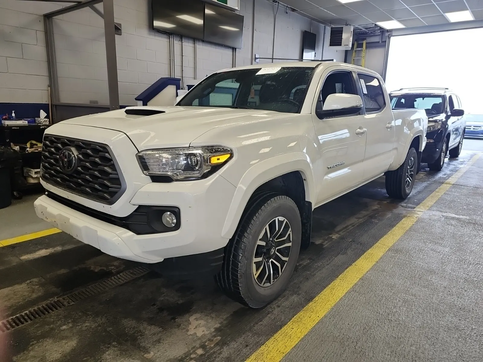 2022 Toyota Tacoma