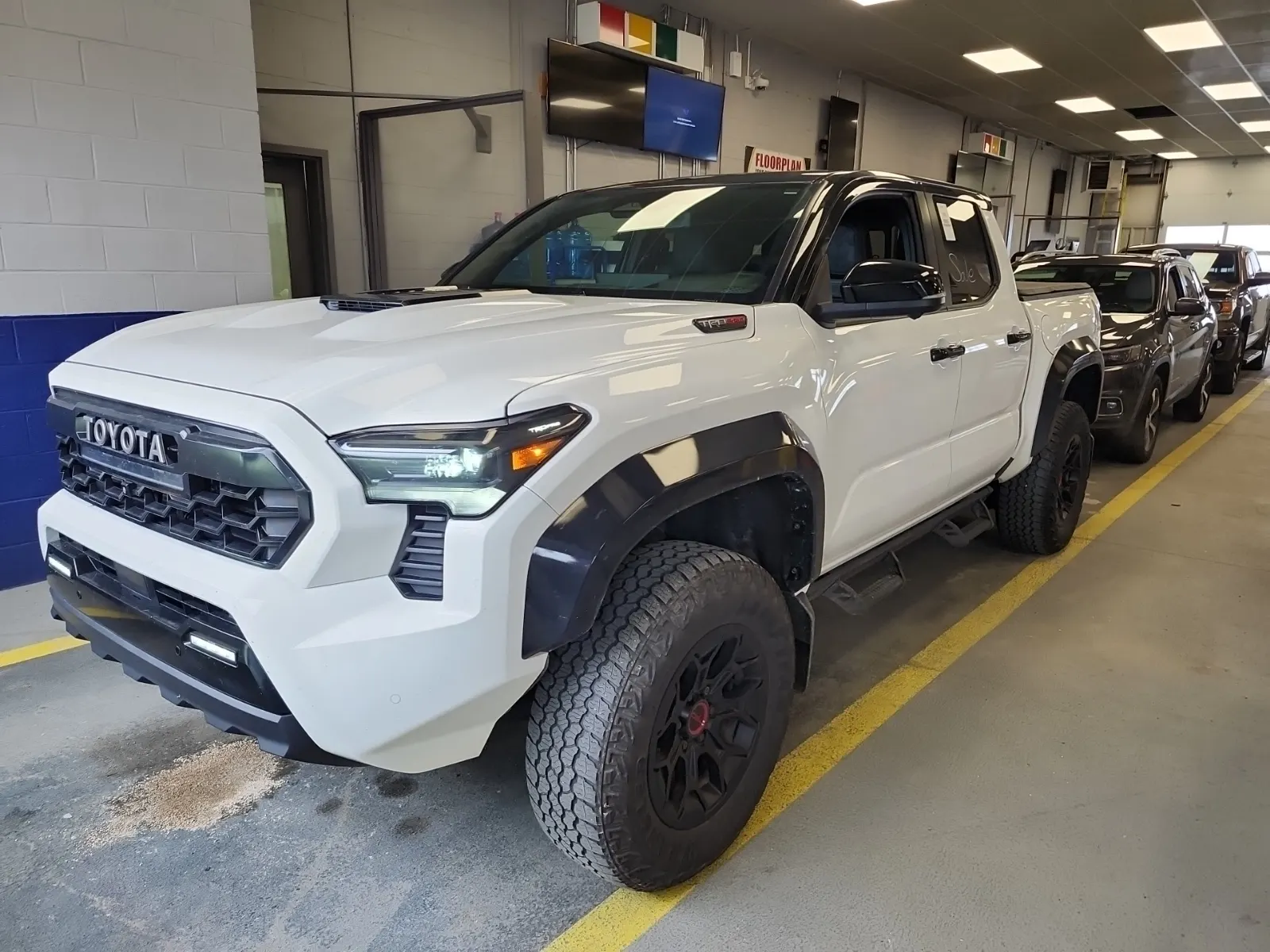 2025 Toyota Tacoma