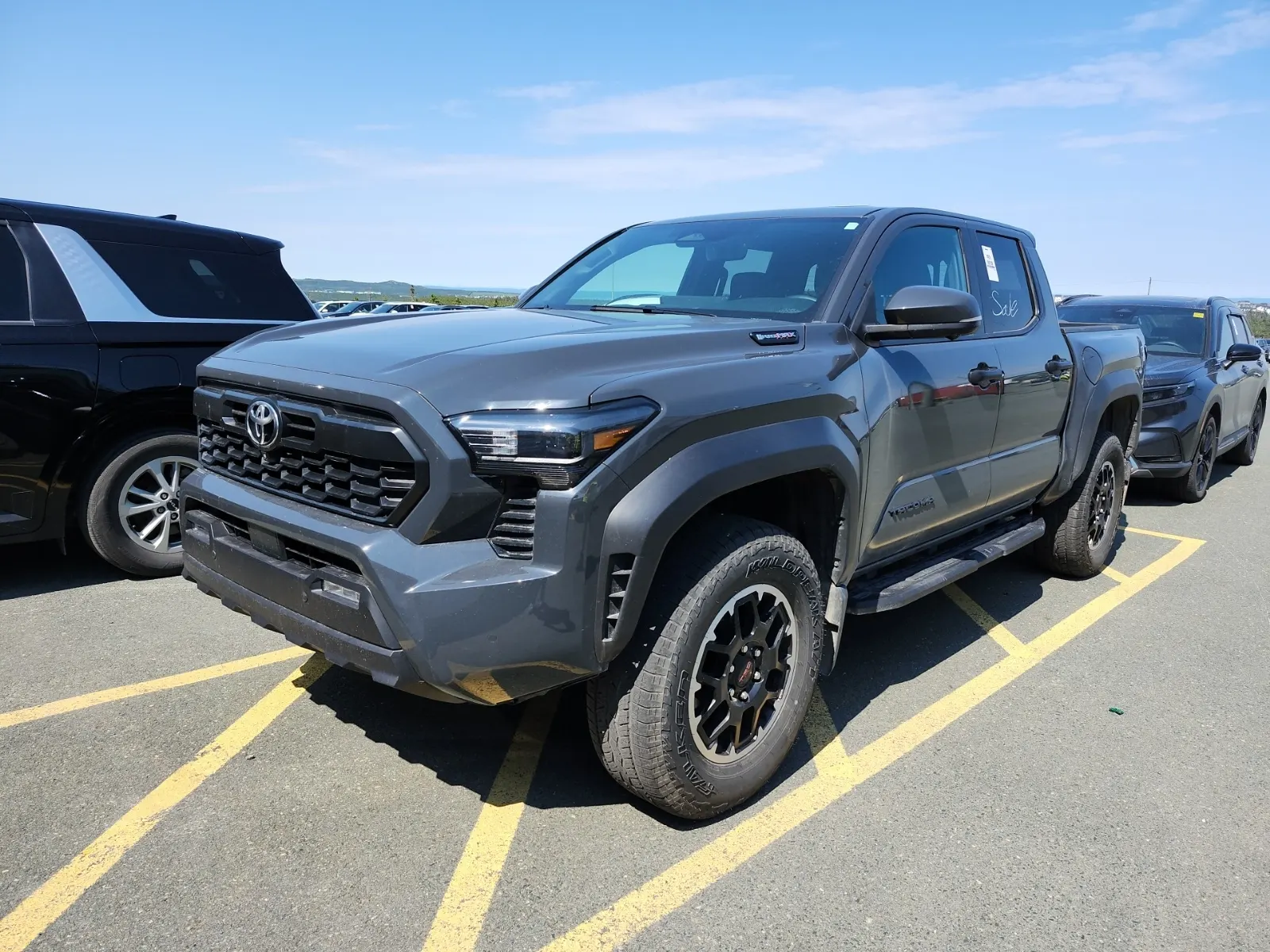 2025 Toyota Tacoma