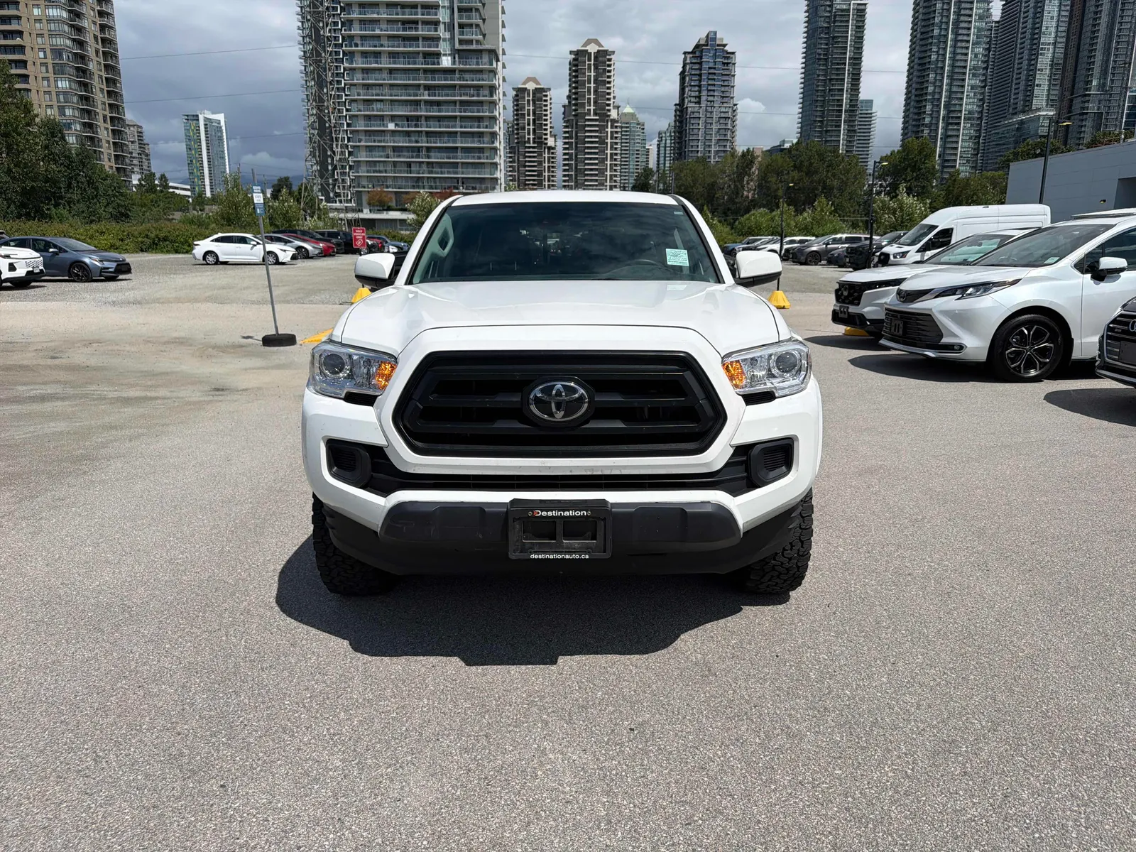 Front