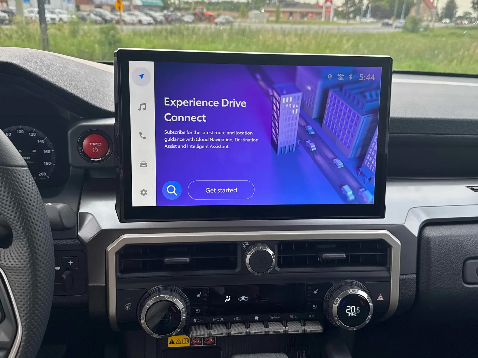 Console