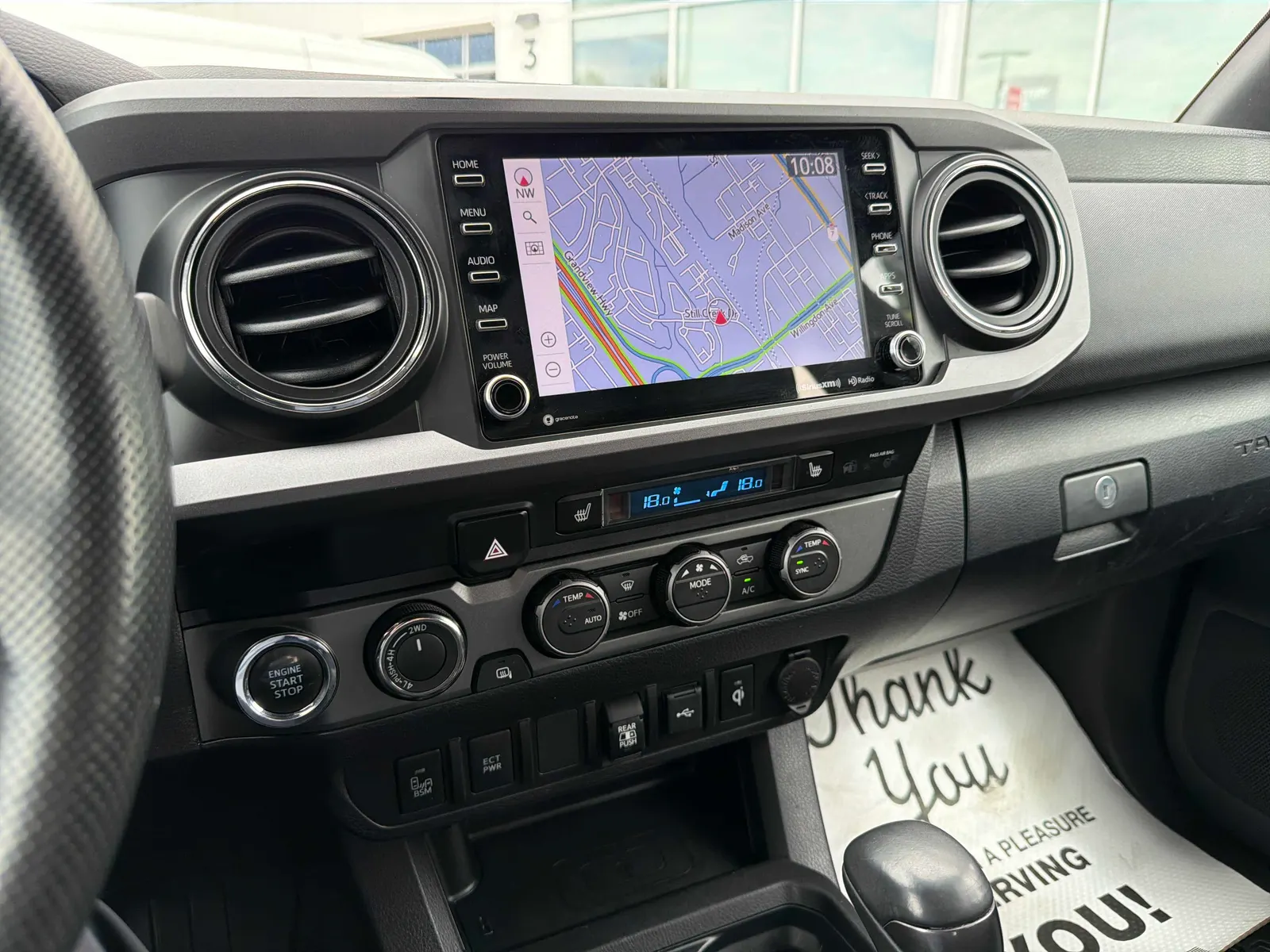 Console