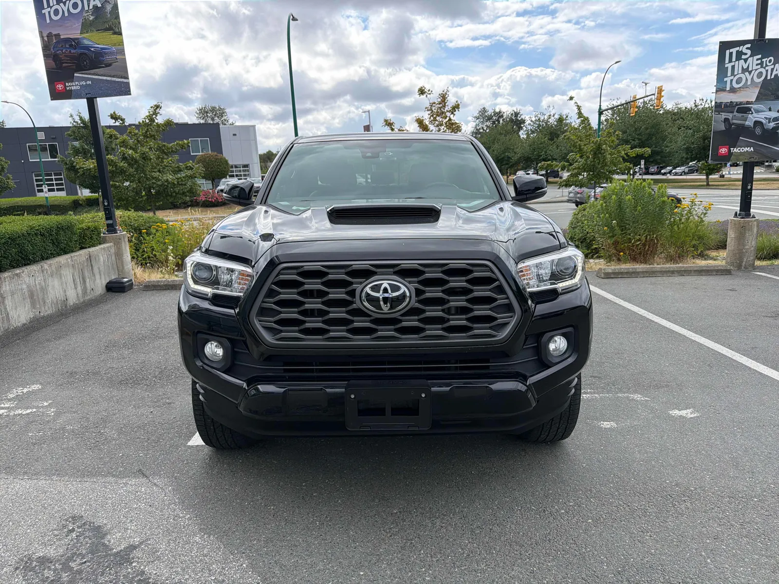 Front