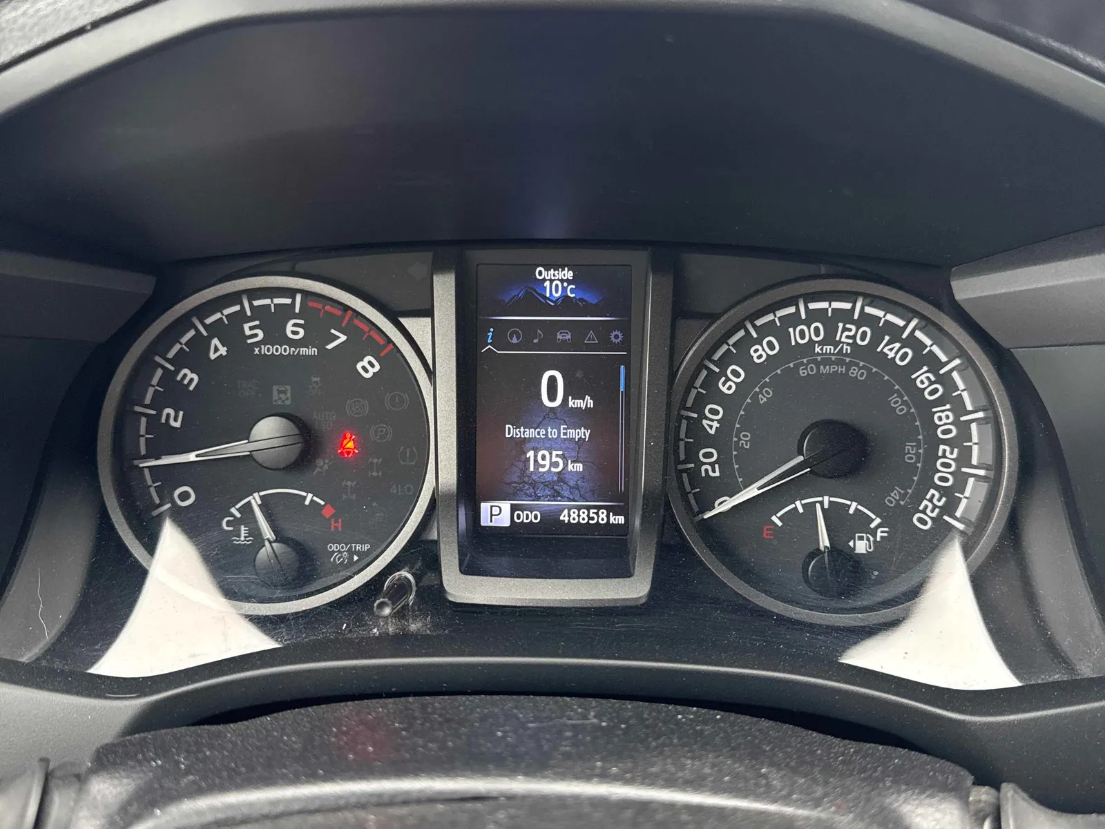 Dashboard