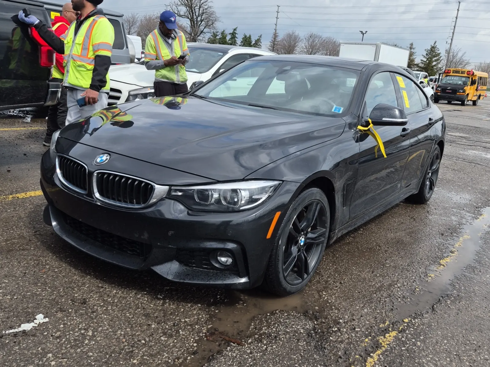 2019 BMW 4 Series