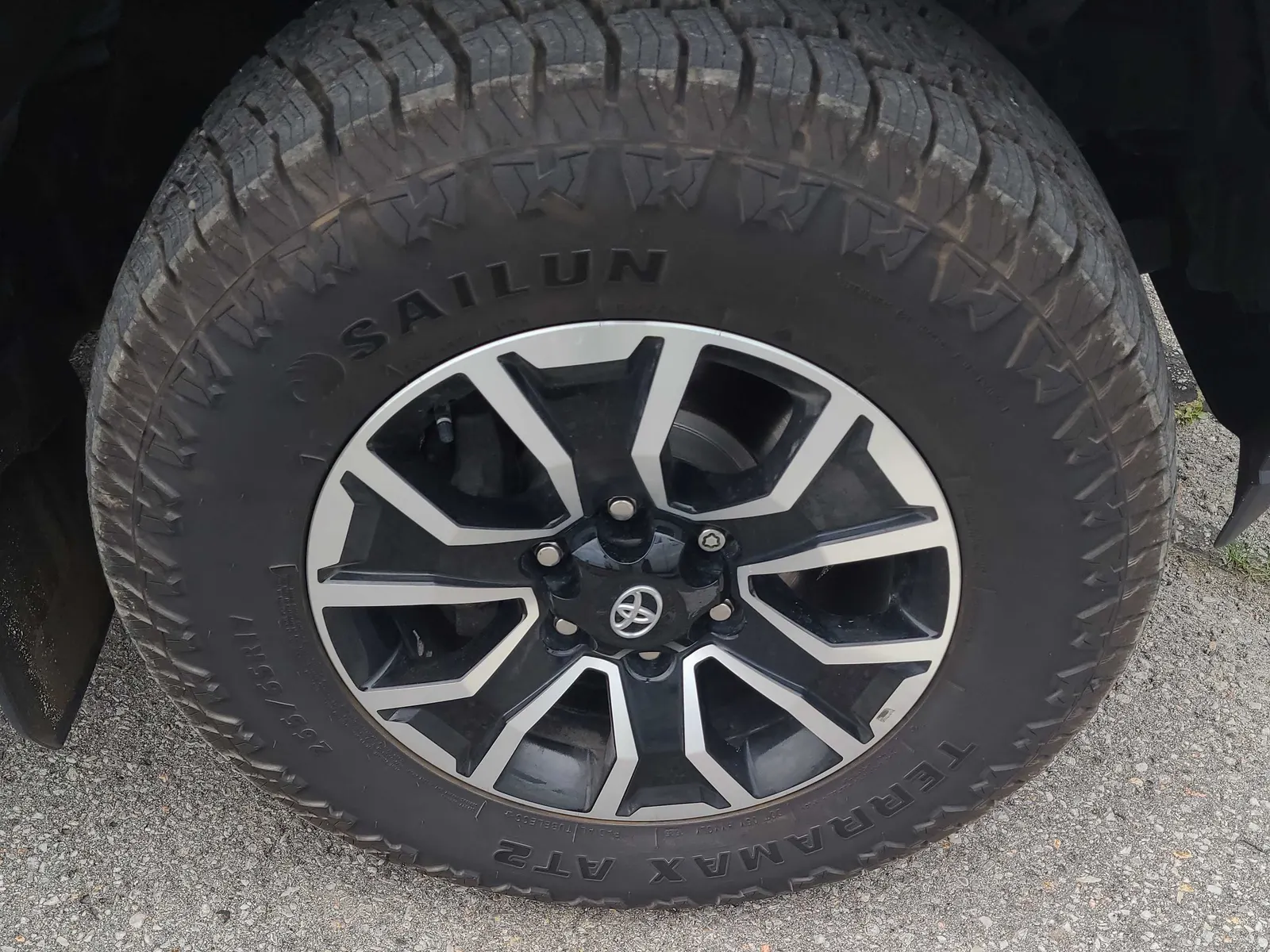 Tire