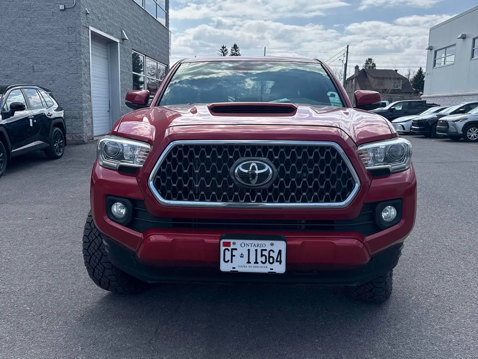 Front