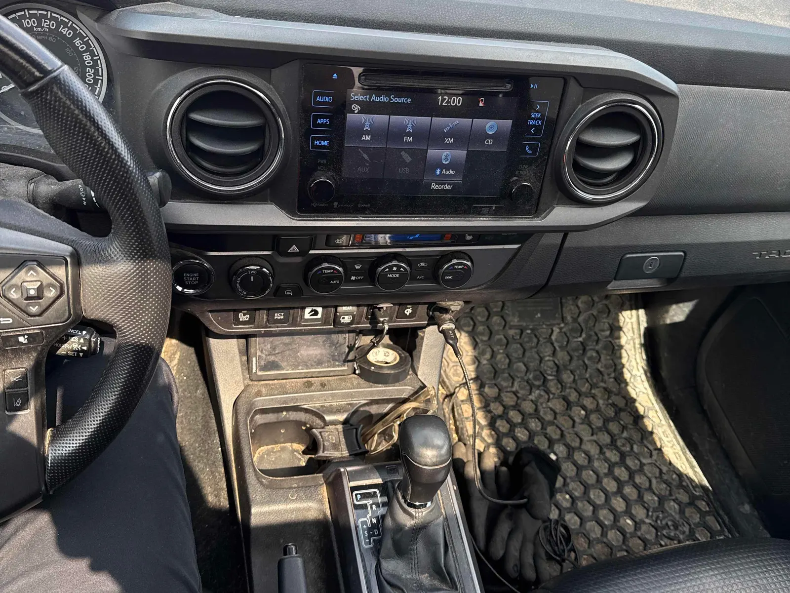 Console