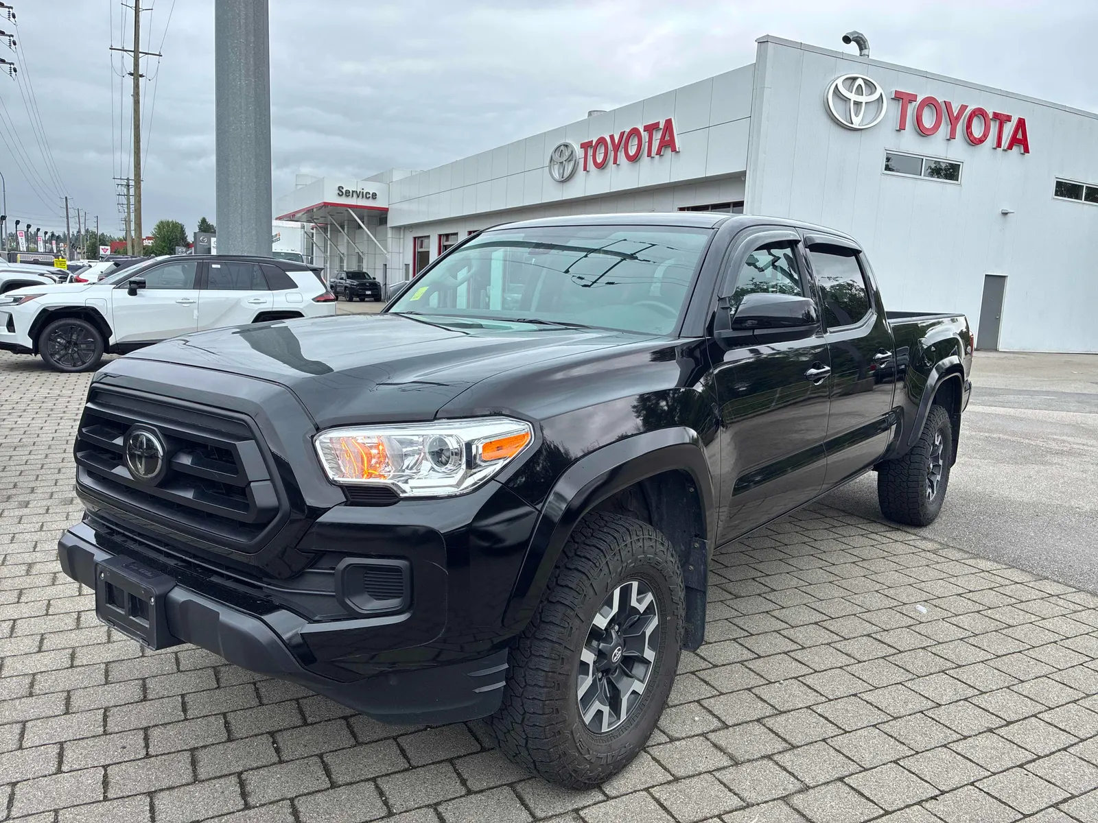 2023 Toyota Tacoma
